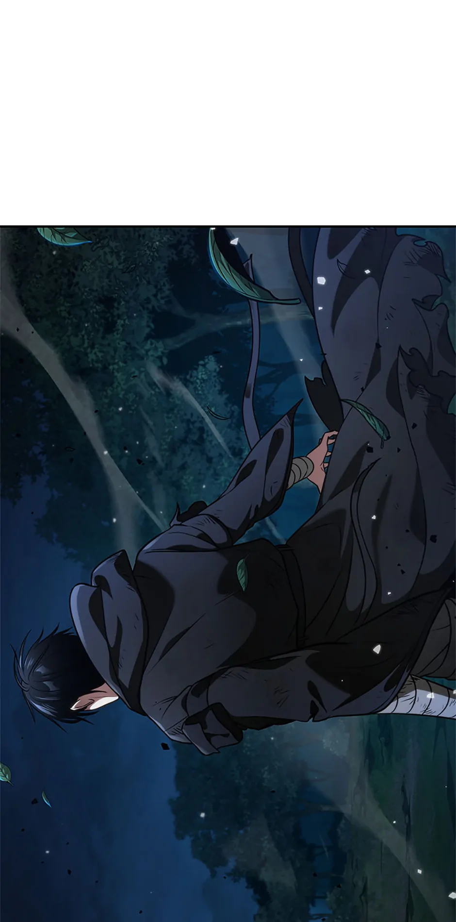 Read The Infinite Mage EN Manga Online