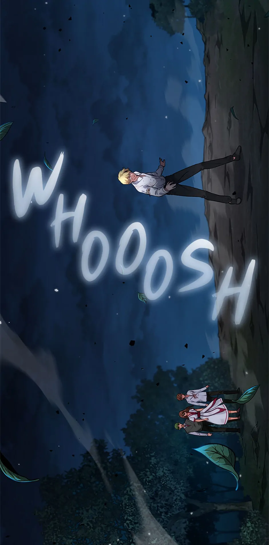 Read The Infinite Mage EN Manga Online