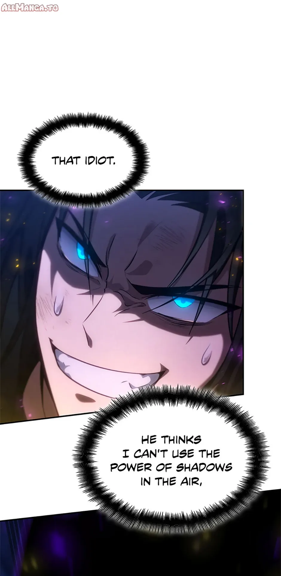 Read The Infinite Mage EN Manga Online