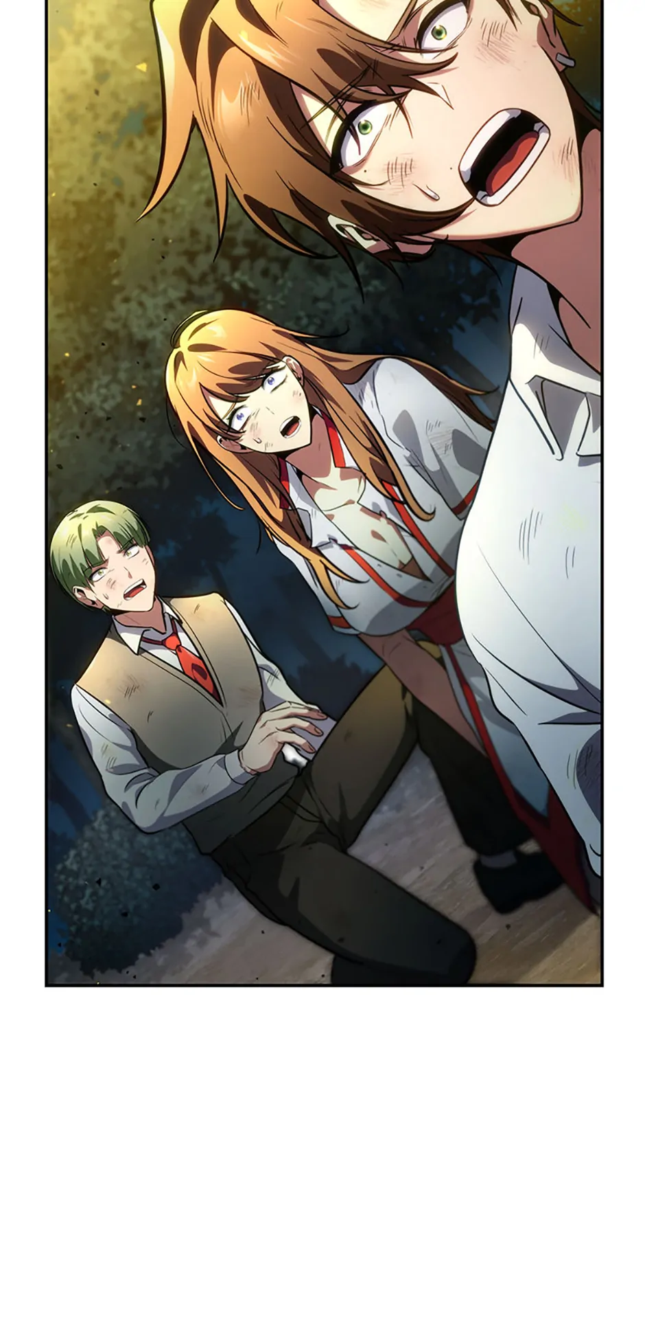 Read The Infinite Mage EN Manga Online