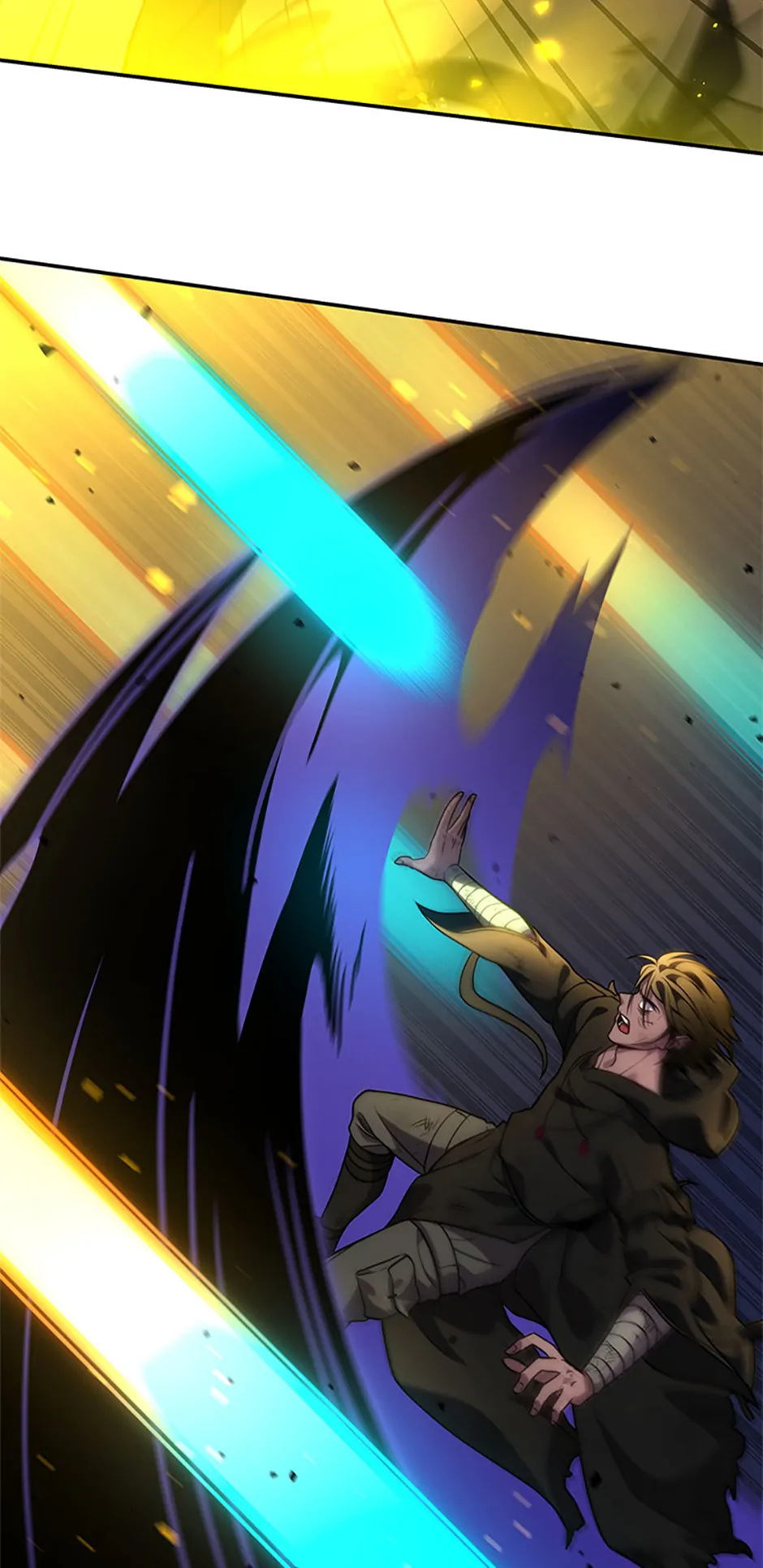 Read The Infinite Mage EN Manga Online