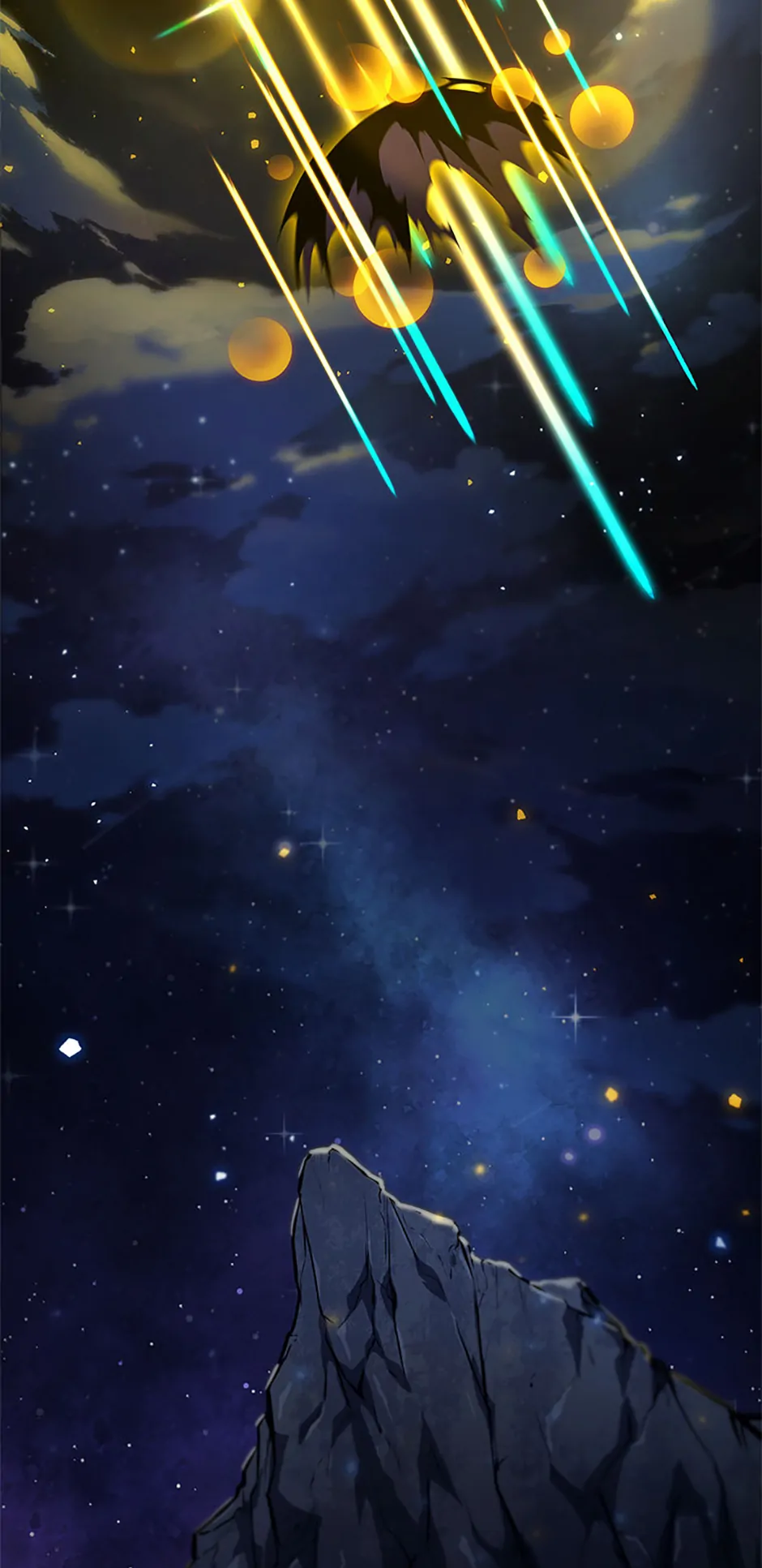 Read The Infinite Mage EN Manga Online