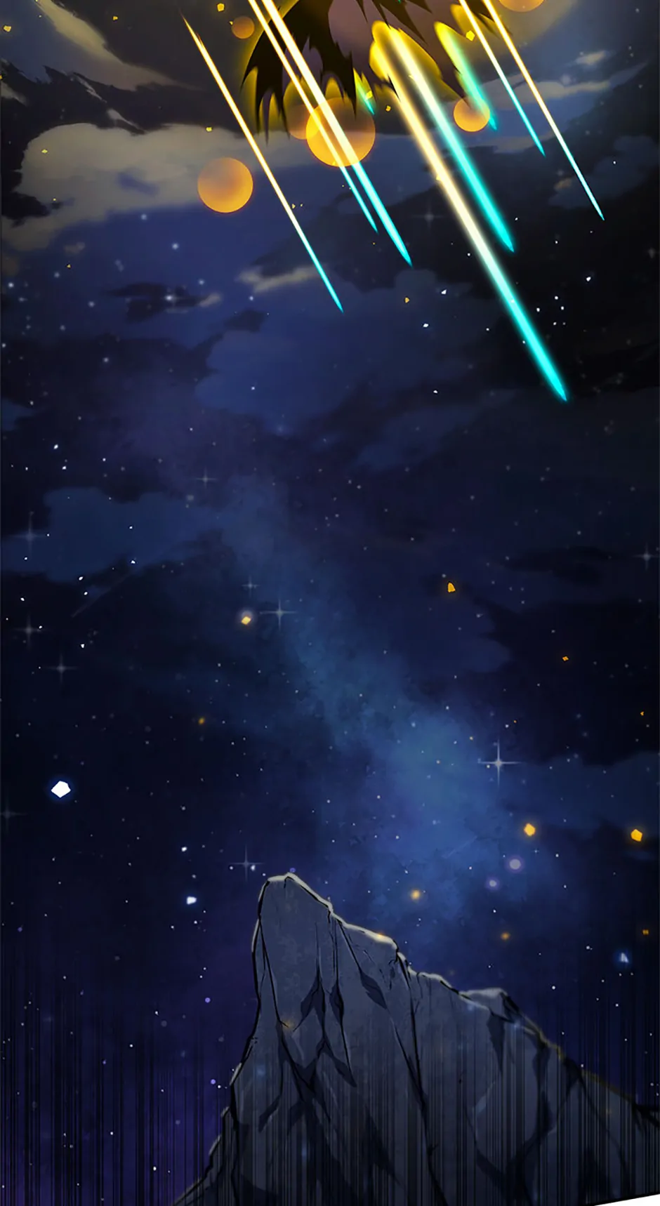 Read The Infinite Mage EN Manga Online