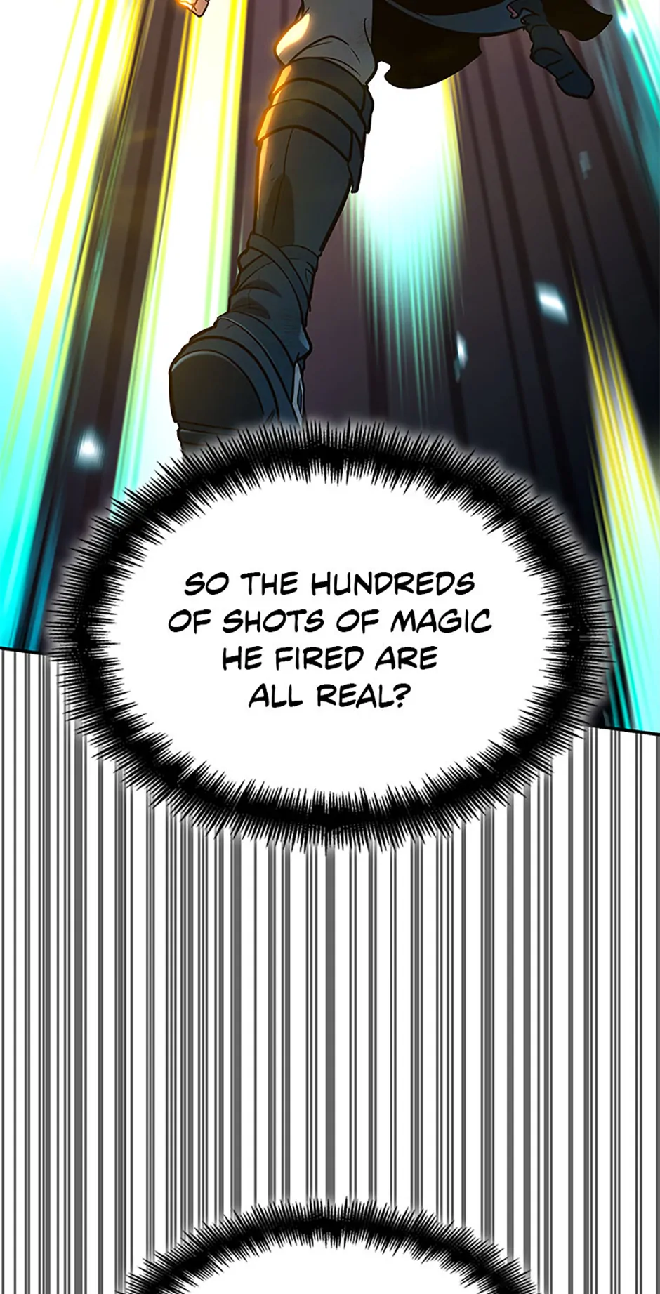 Read The Infinite Mage EN Manga Online