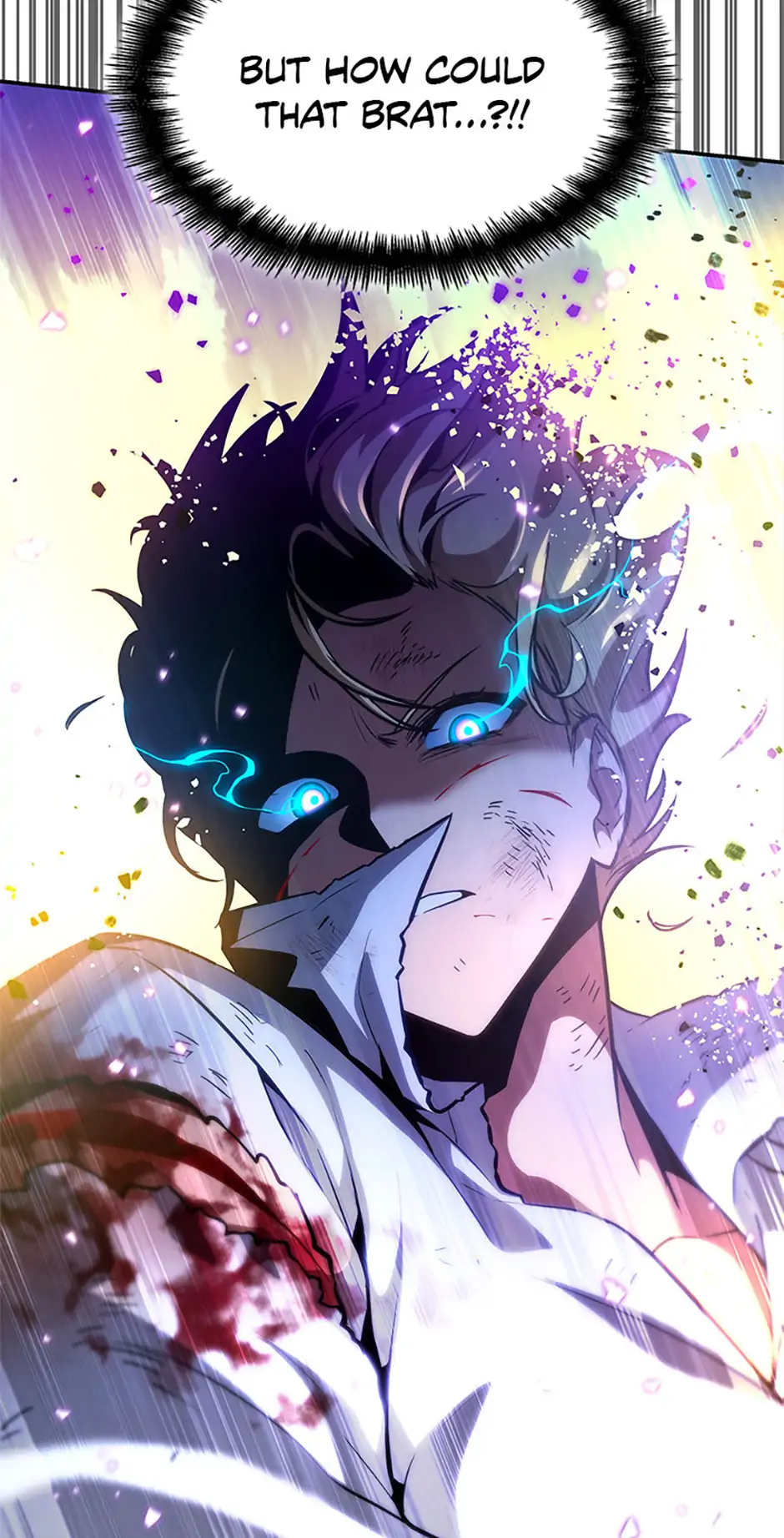 Read The Infinite Mage EN Manga Online