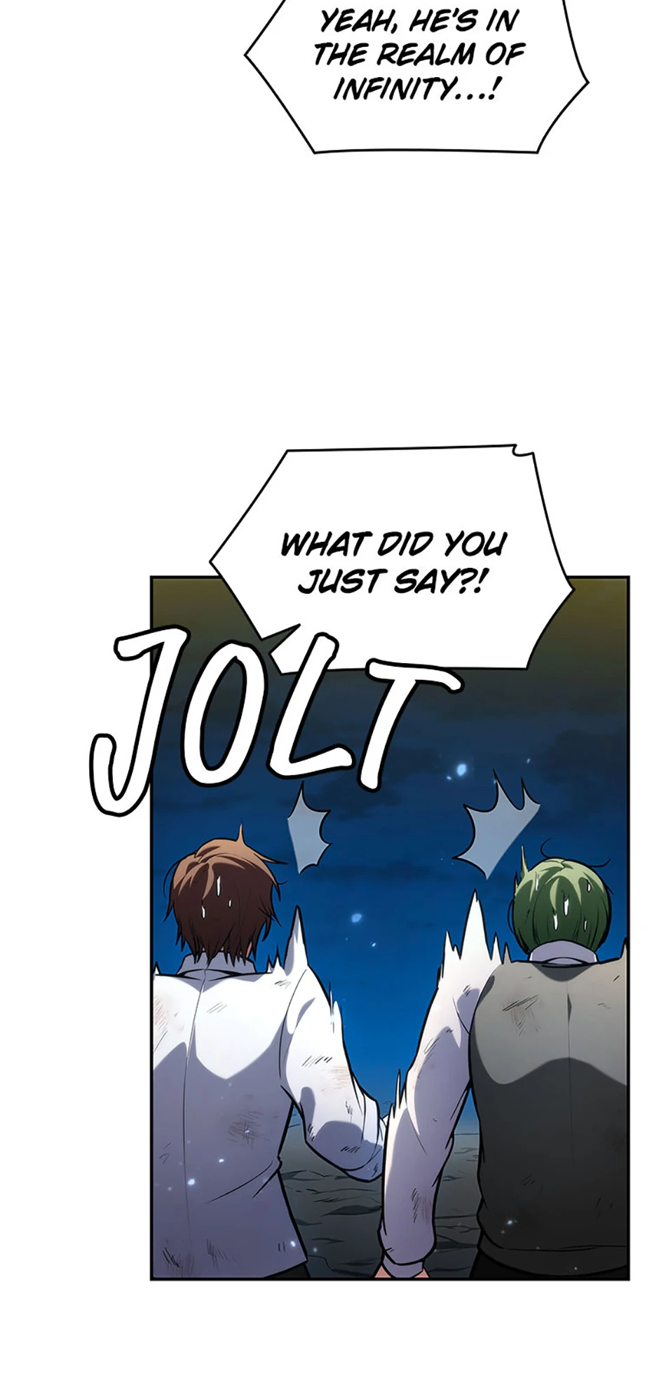 Read The Infinite Mage EN Manga Online