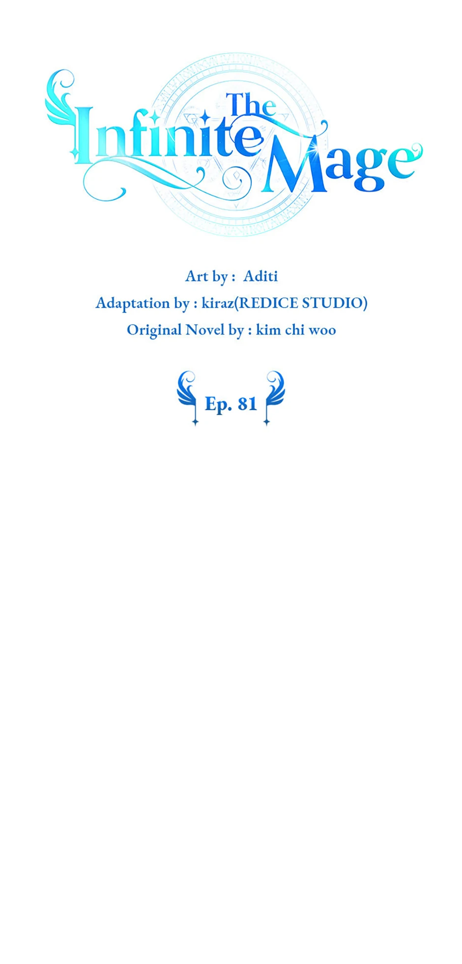 Read The Infinite Mage EN Manga Online