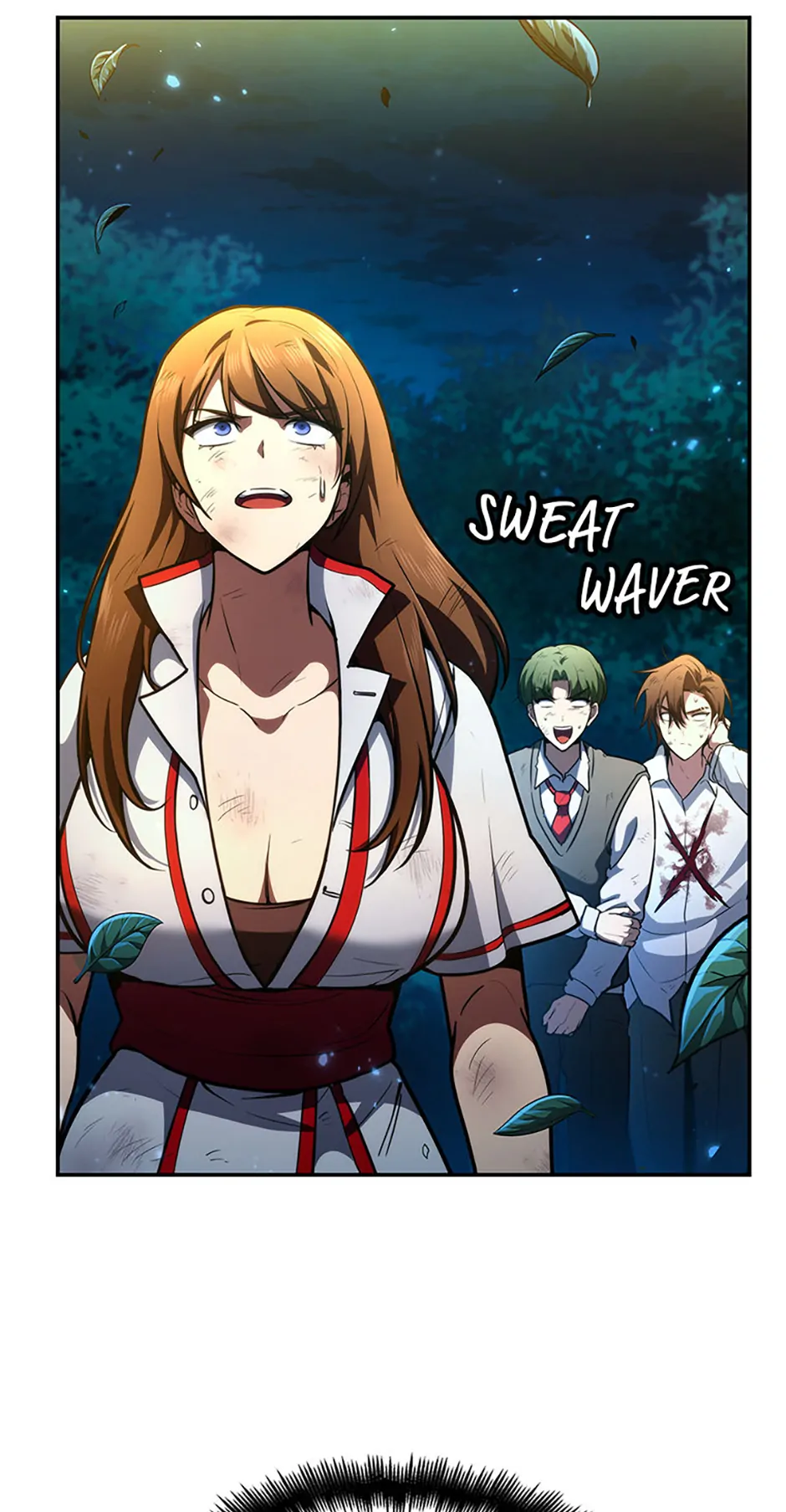 Read The Infinite Mage EN Manga Online