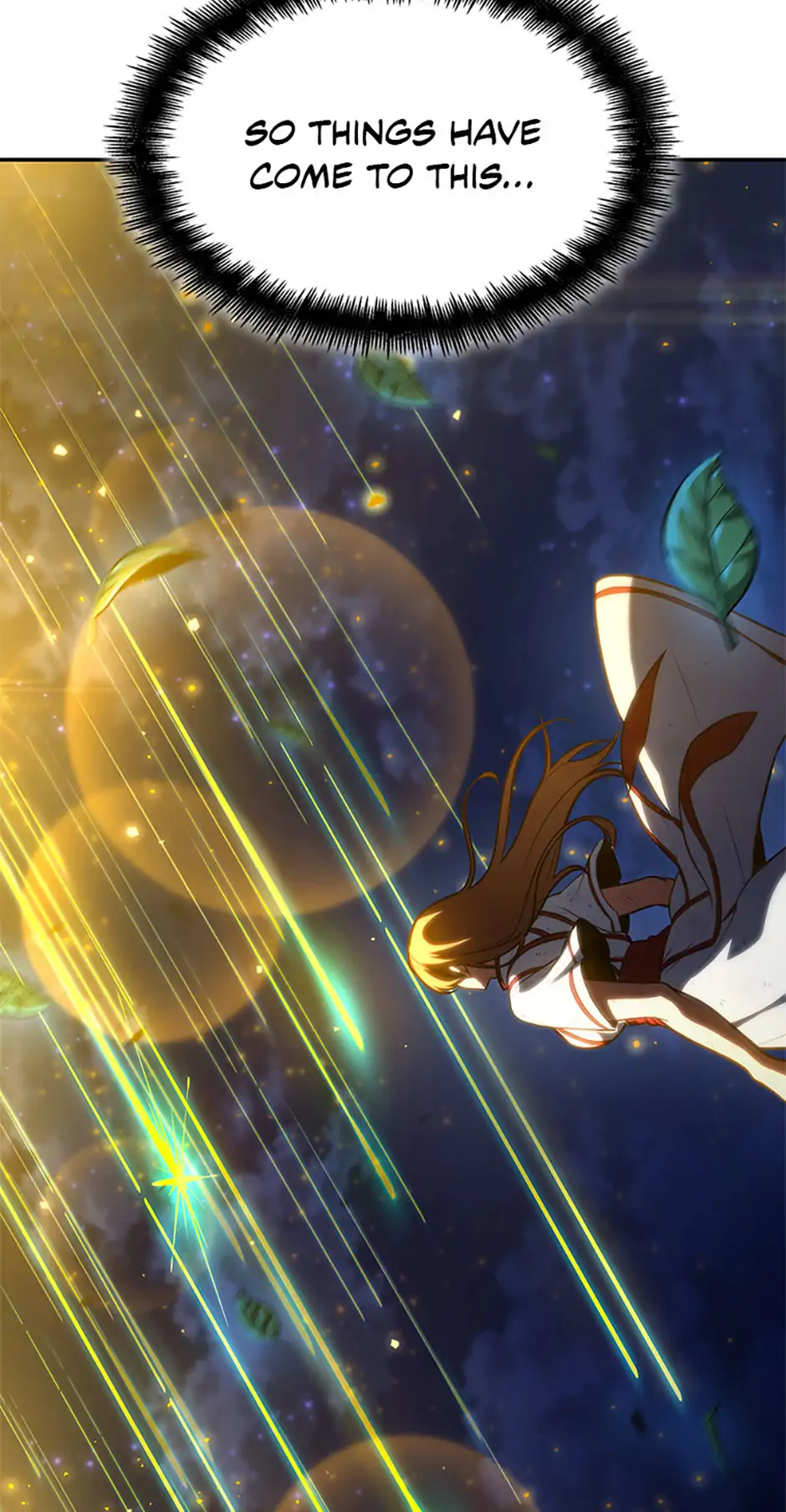 Read The Infinite Mage EN Manga Online