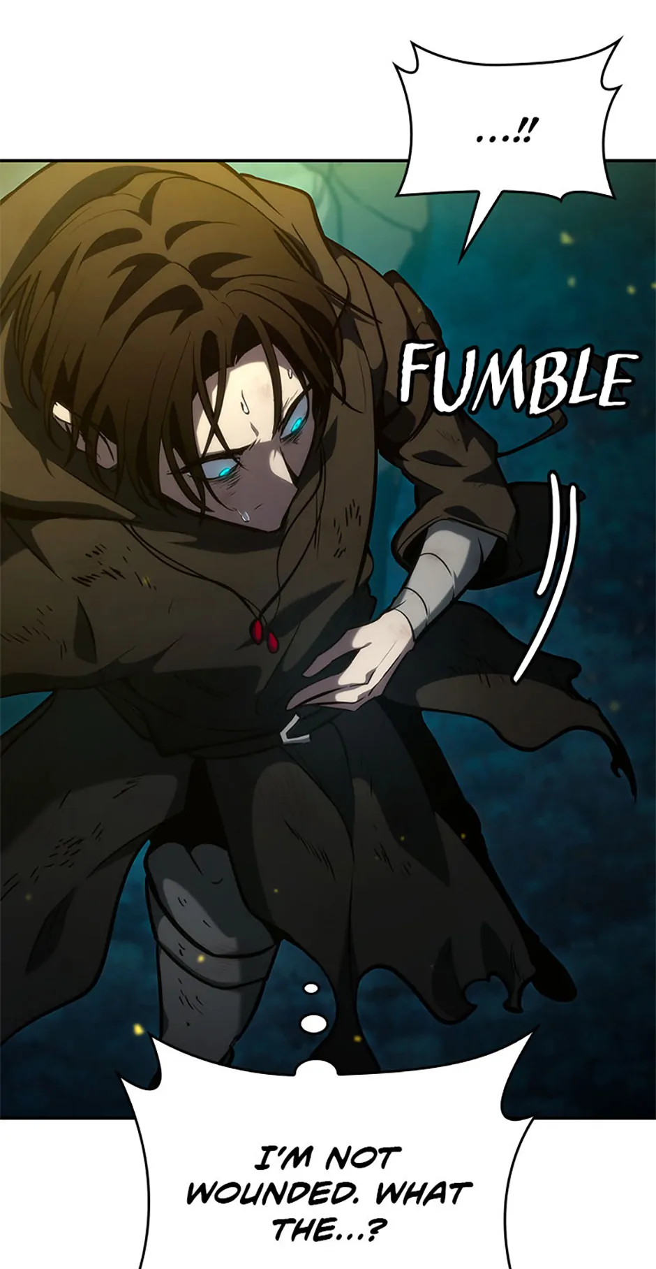 Read The Infinite Mage EN Manga Online