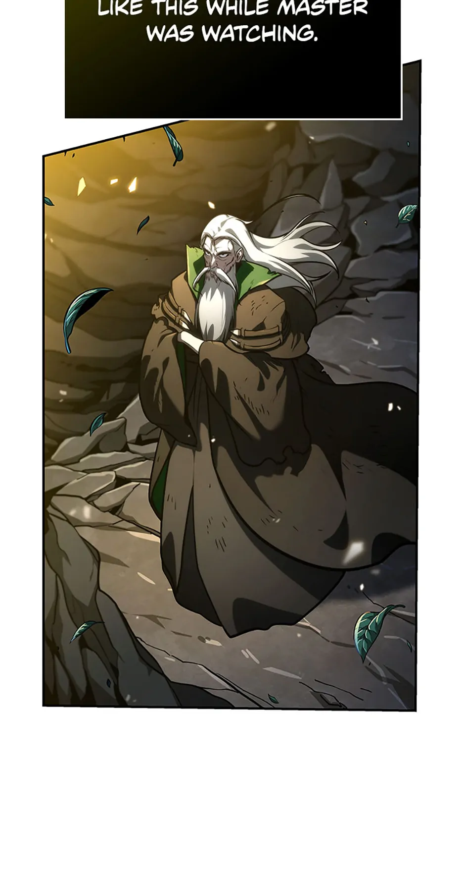 Read The Infinite Mage EN Manga Online