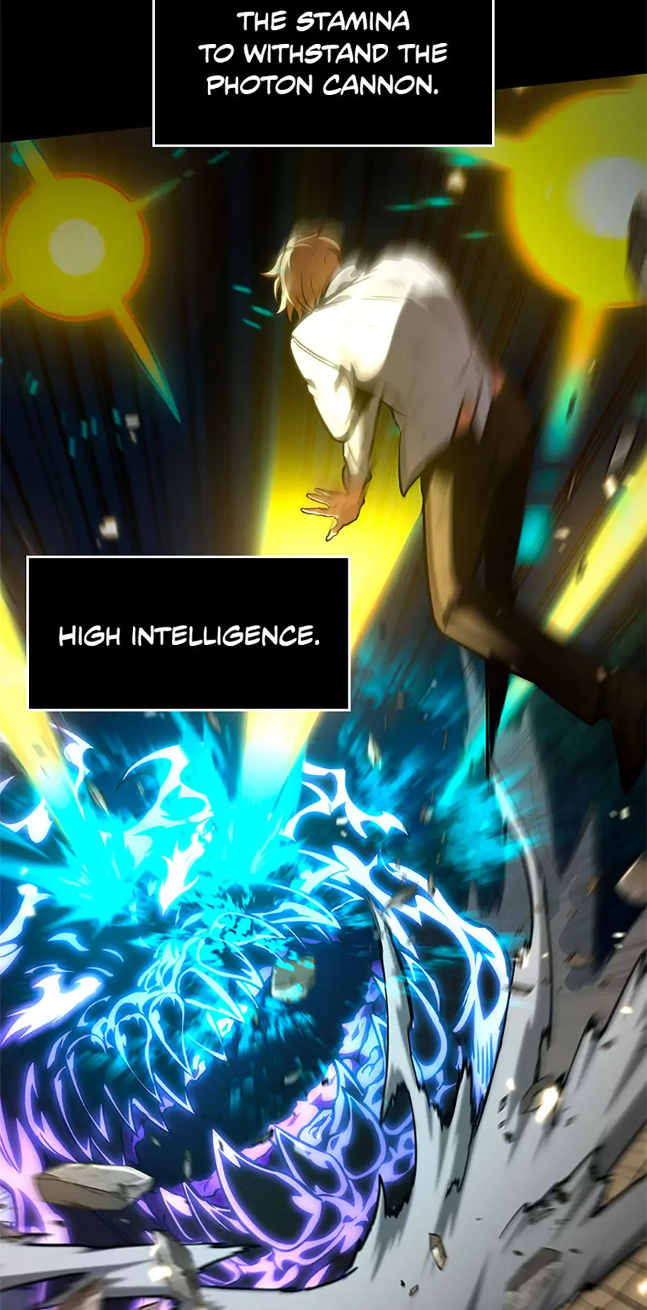Read The Infinite Mage EN Manga Online