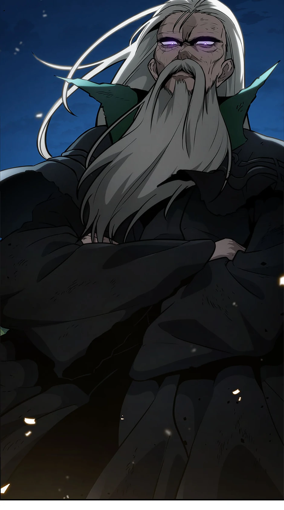 Read The Infinite Mage EN Manga Online