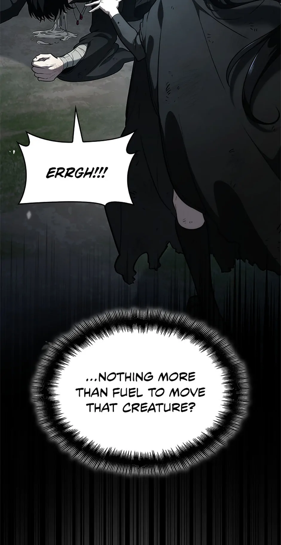 Read The Infinite Mage EN Manga Online