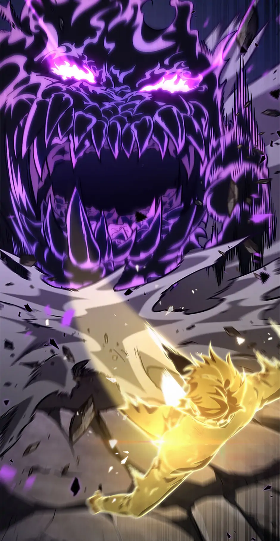 Read The Infinite Mage EN Manga Online