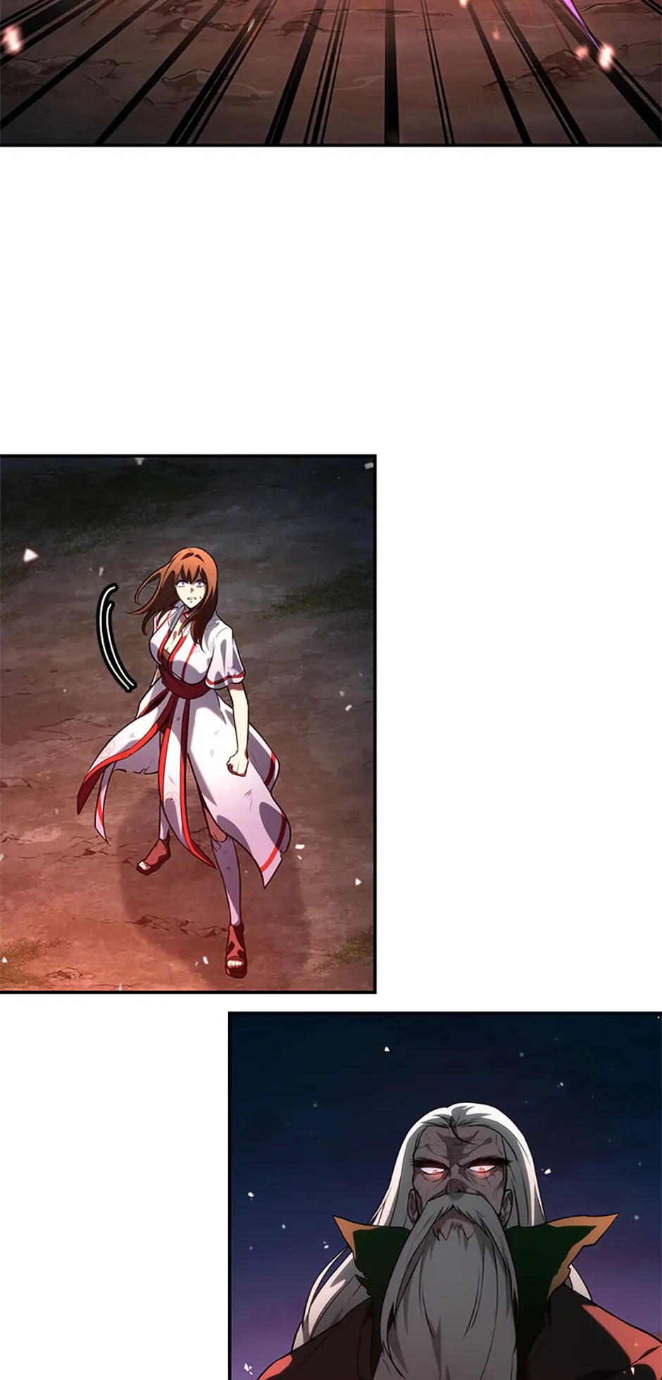 Read The Infinite Mage EN Manga Online