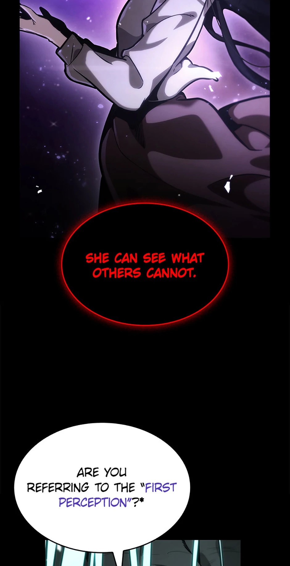 Read The Infinite Mage EN Manga Online