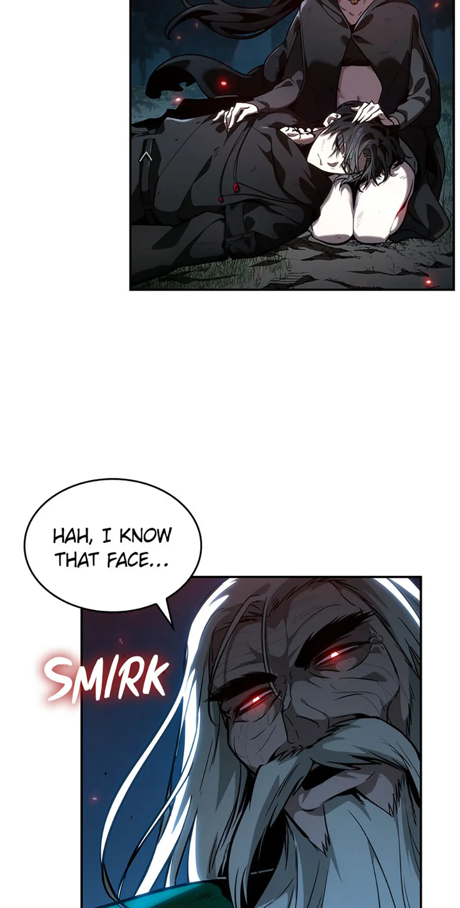 Read The Infinite Mage EN Manga Online