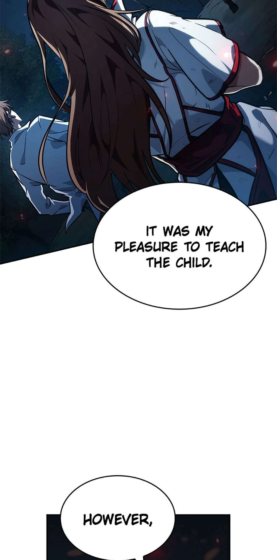 Read The Infinite Mage EN Manga Online