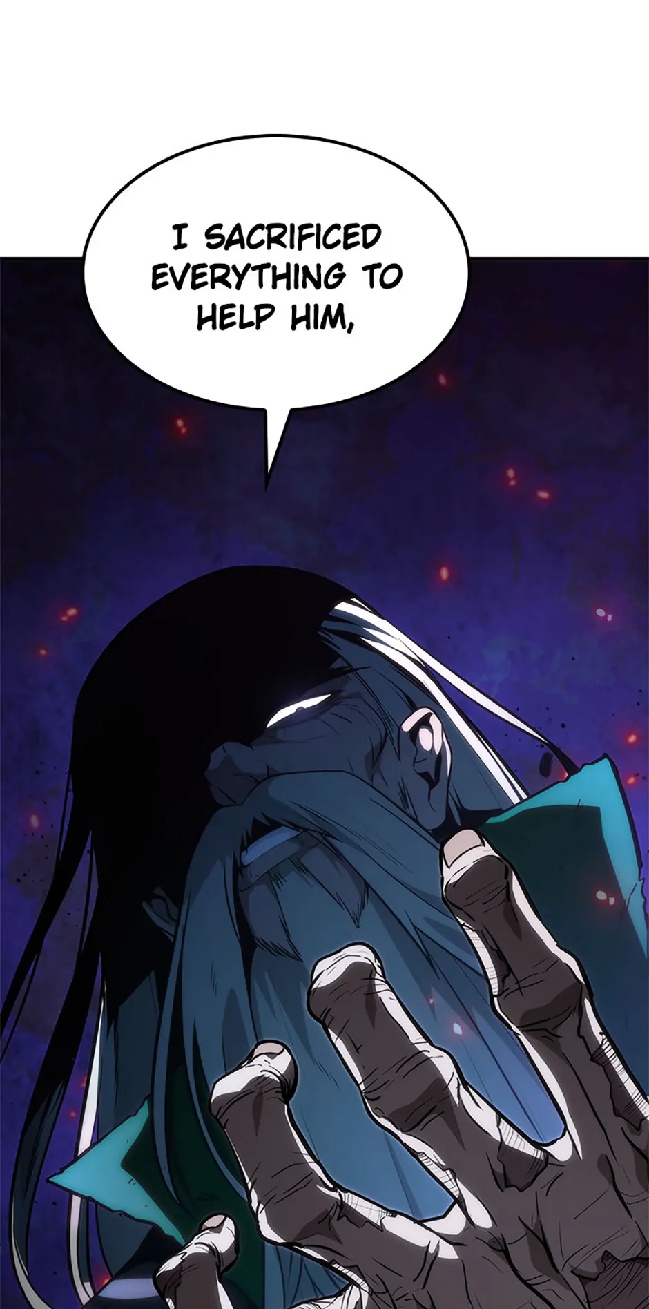 Read The Infinite Mage EN Manga Online