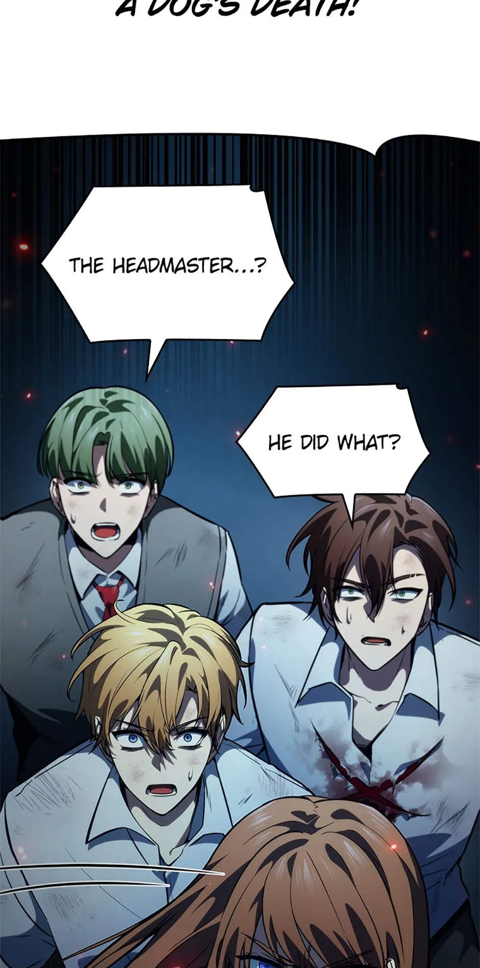 Read The Infinite Mage EN Manga Online