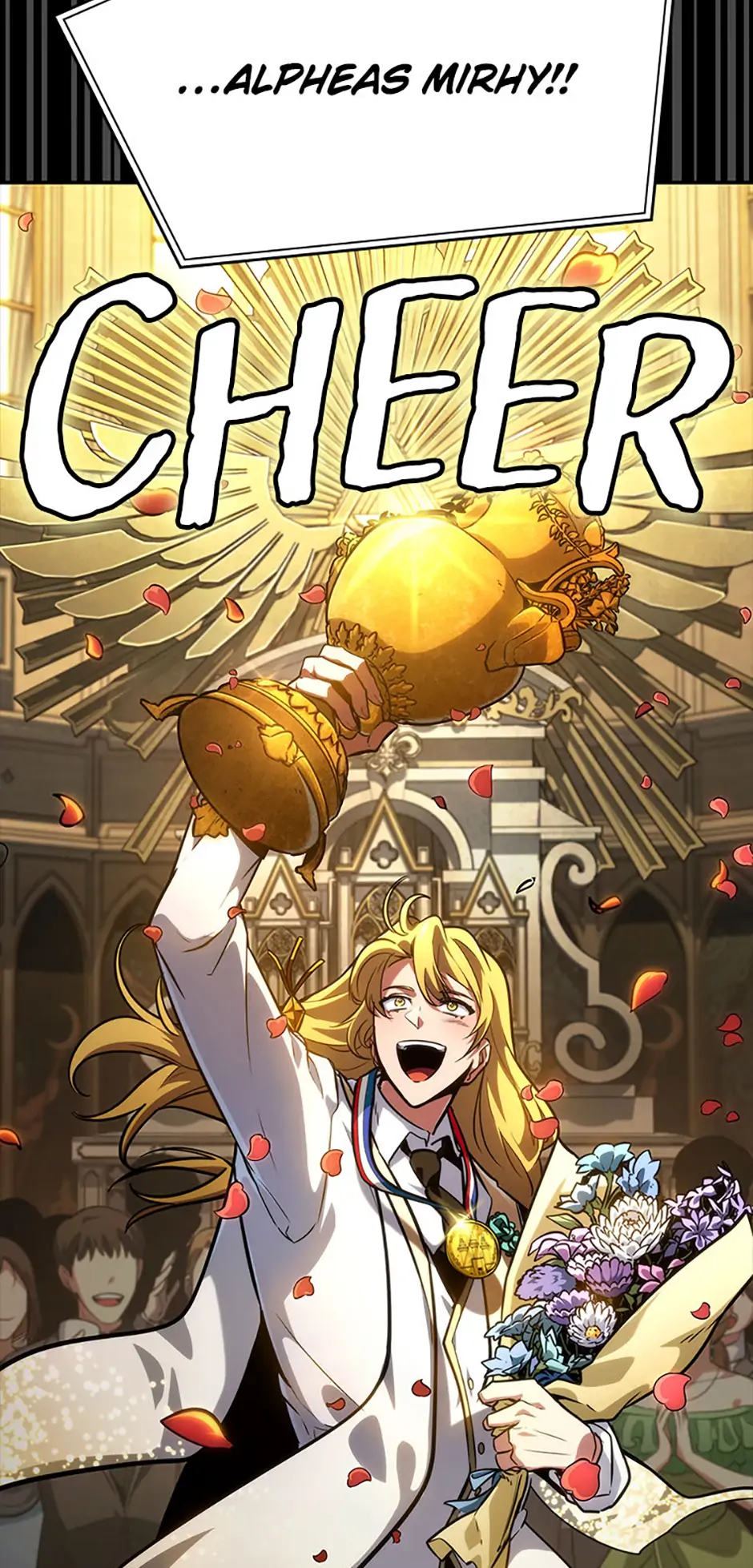 Read The Infinite Mage EN Manga Online