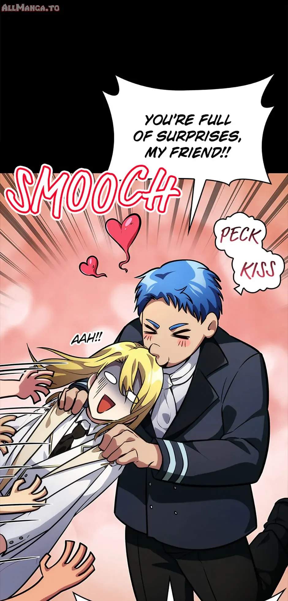 Read The Infinite Mage EN Manga Online