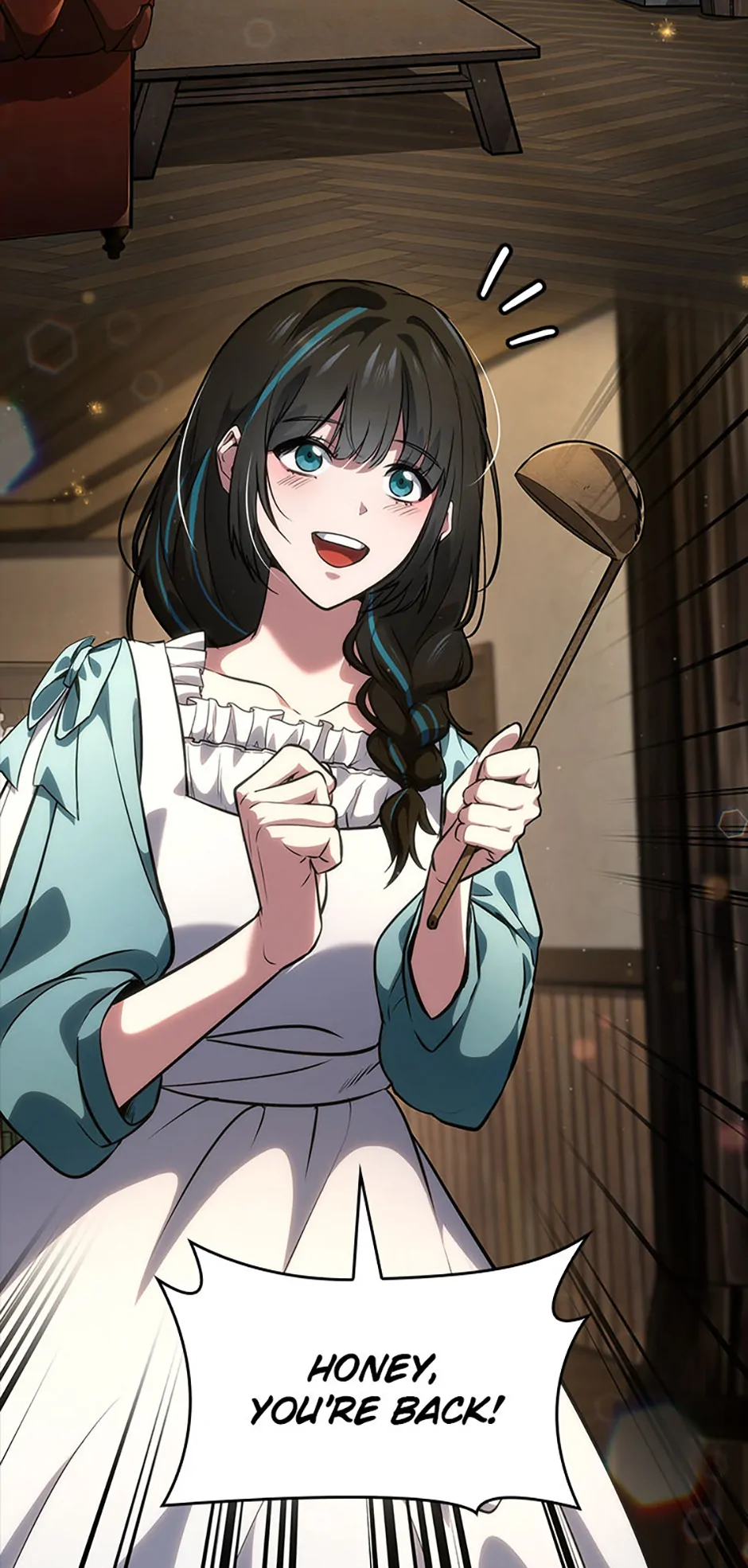 Read The Infinite Mage EN Manga Online