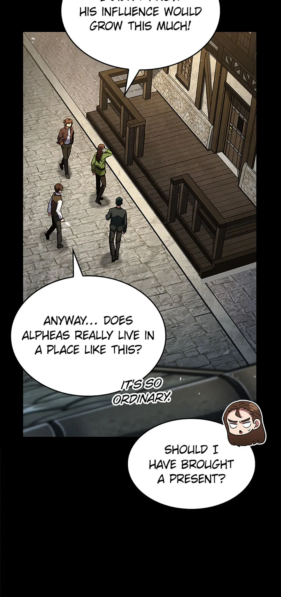 Read The Infinite Mage EN Manga Online