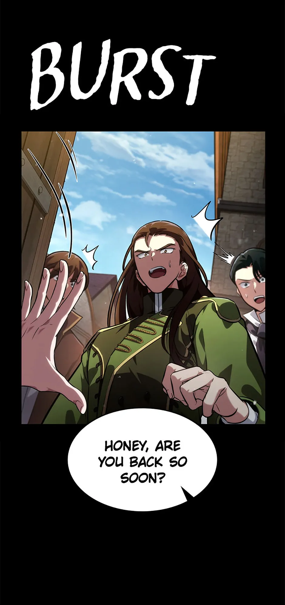 Read The Infinite Mage EN Manga Online