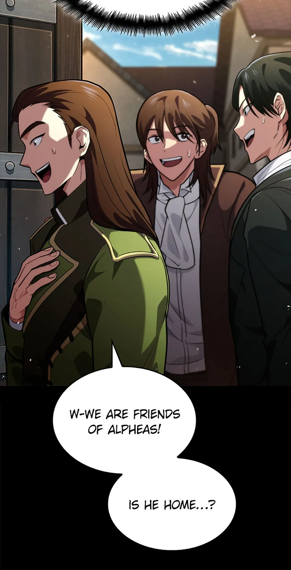 Read The Infinite Mage EN Manga Online