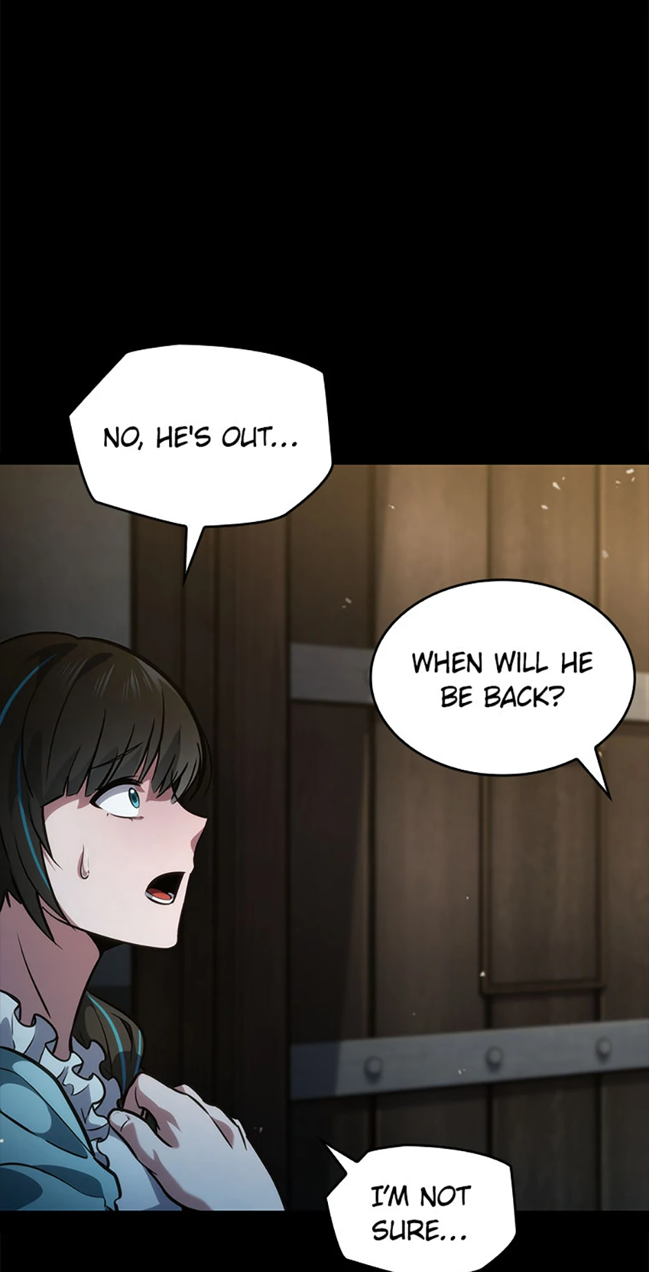 Read The Infinite Mage EN Manga Online