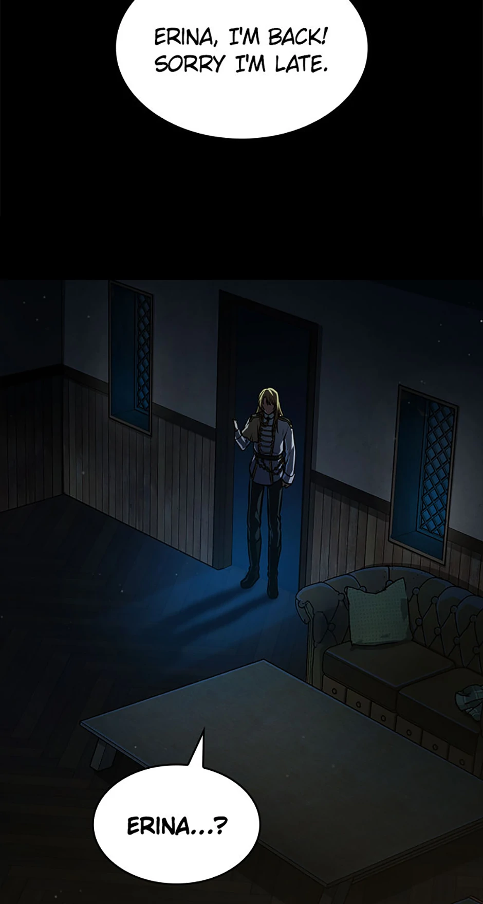 Read The Infinite Mage EN Manga Online