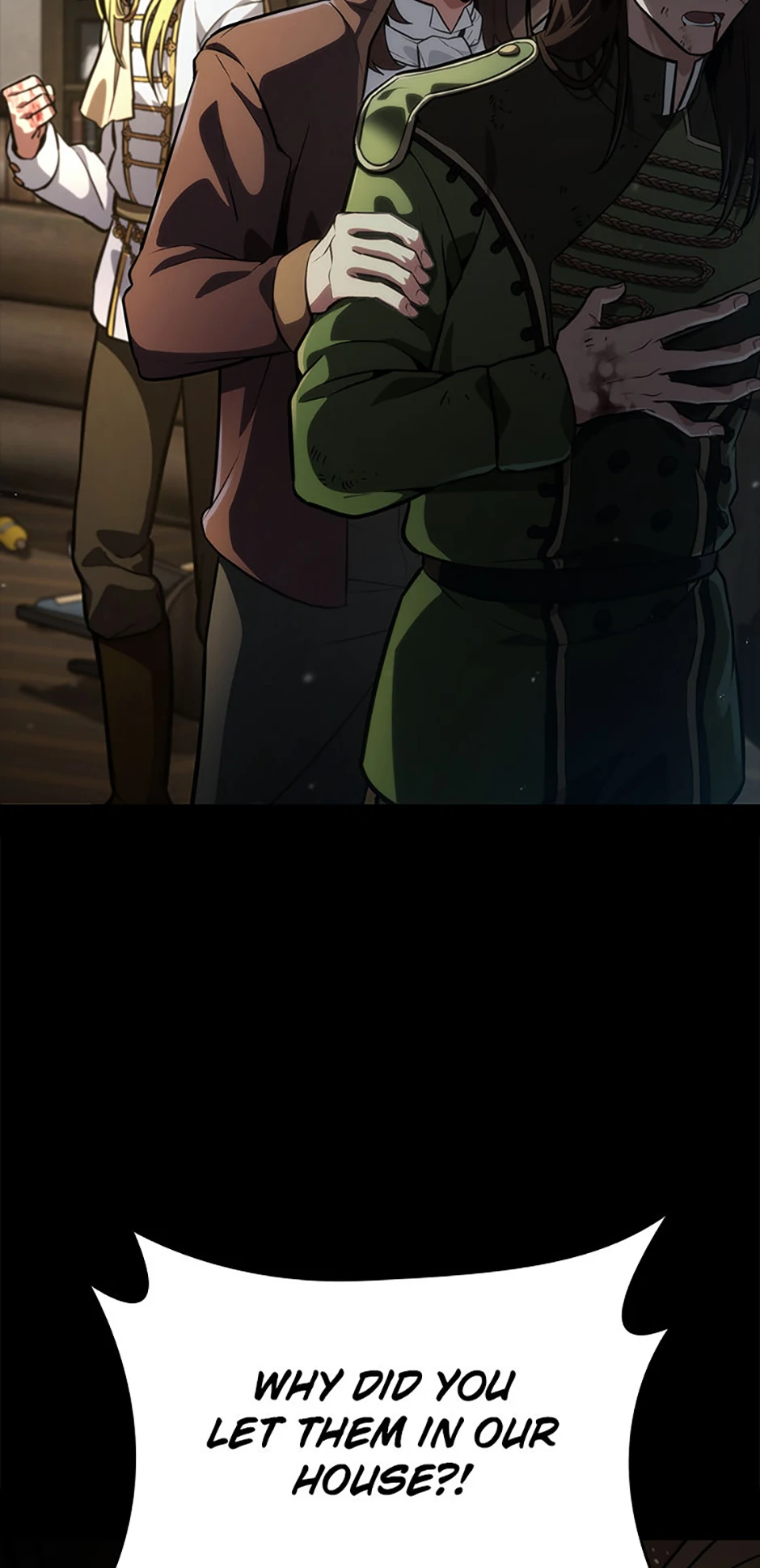 Read The Infinite Mage EN Manga Online