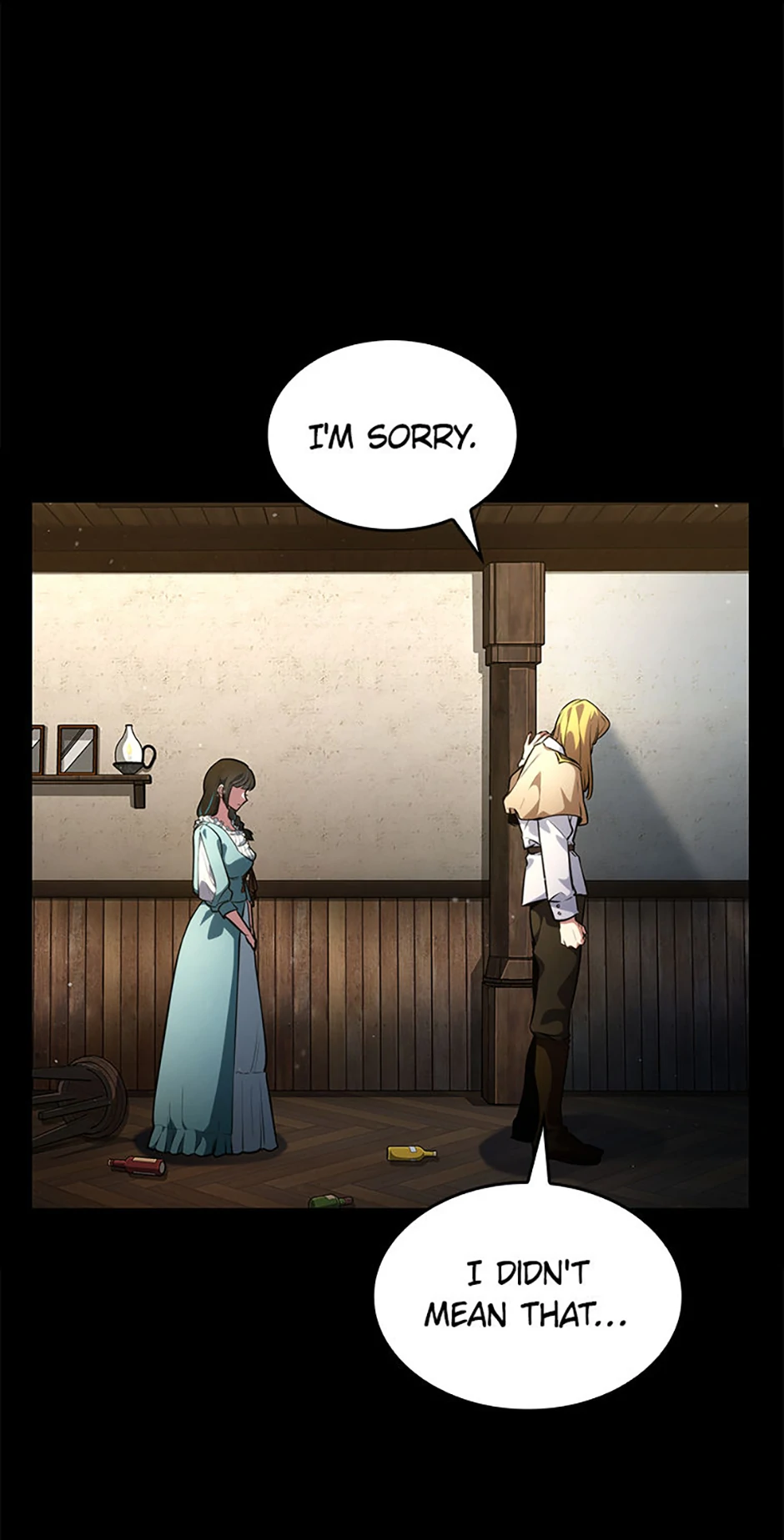 Read The Infinite Mage EN Manga Online