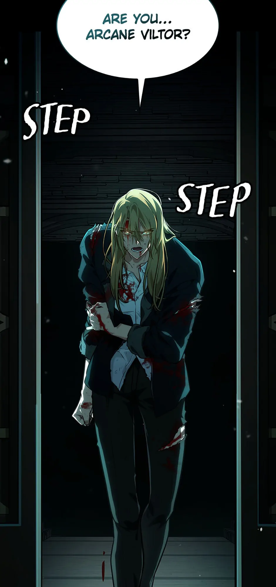 Read The Infinite Mage EN Manga Online