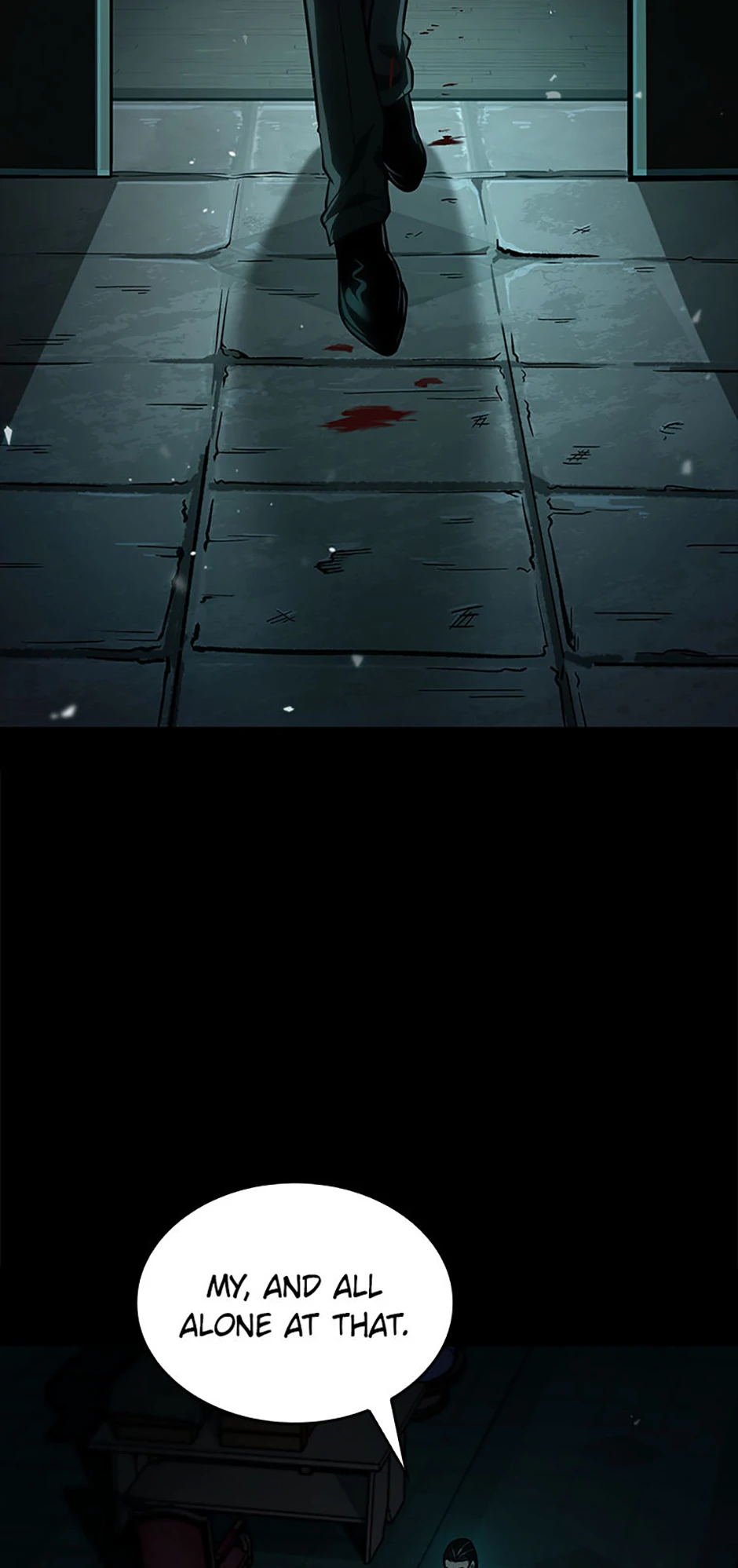 Read The Infinite Mage EN Manga Online