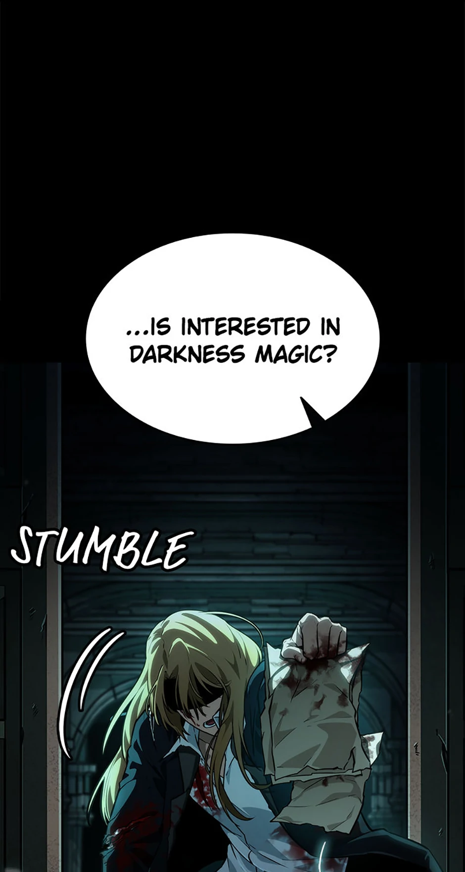 Read The Infinite Mage EN Manga Online