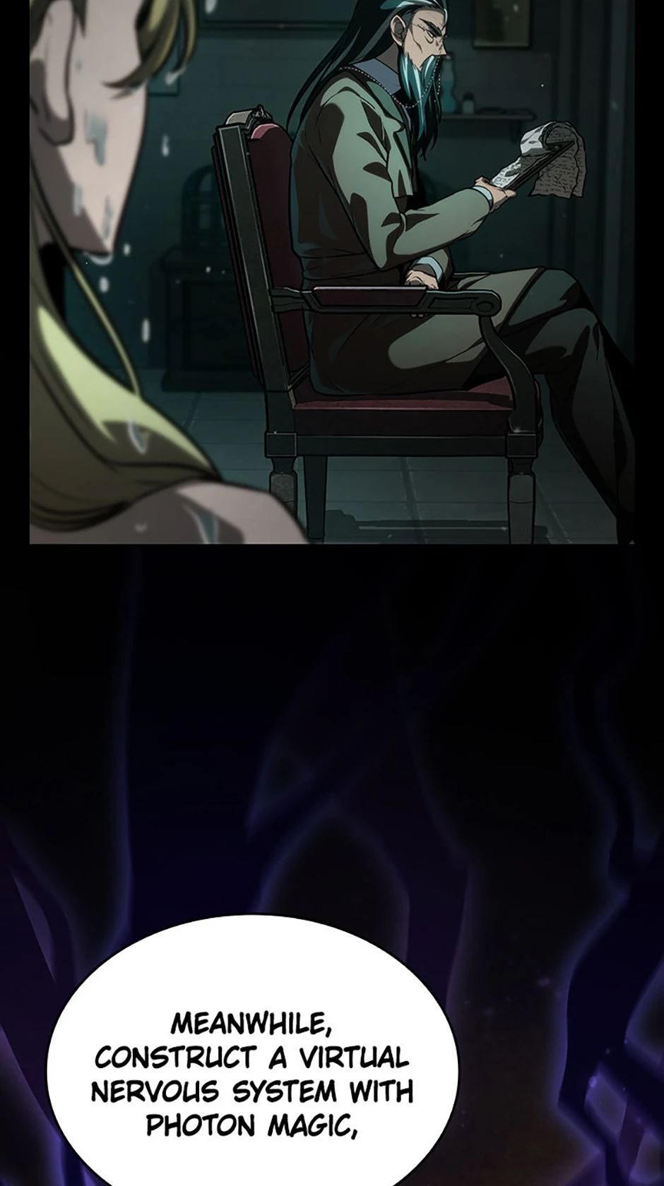 Read The Infinite Mage EN Manga Online