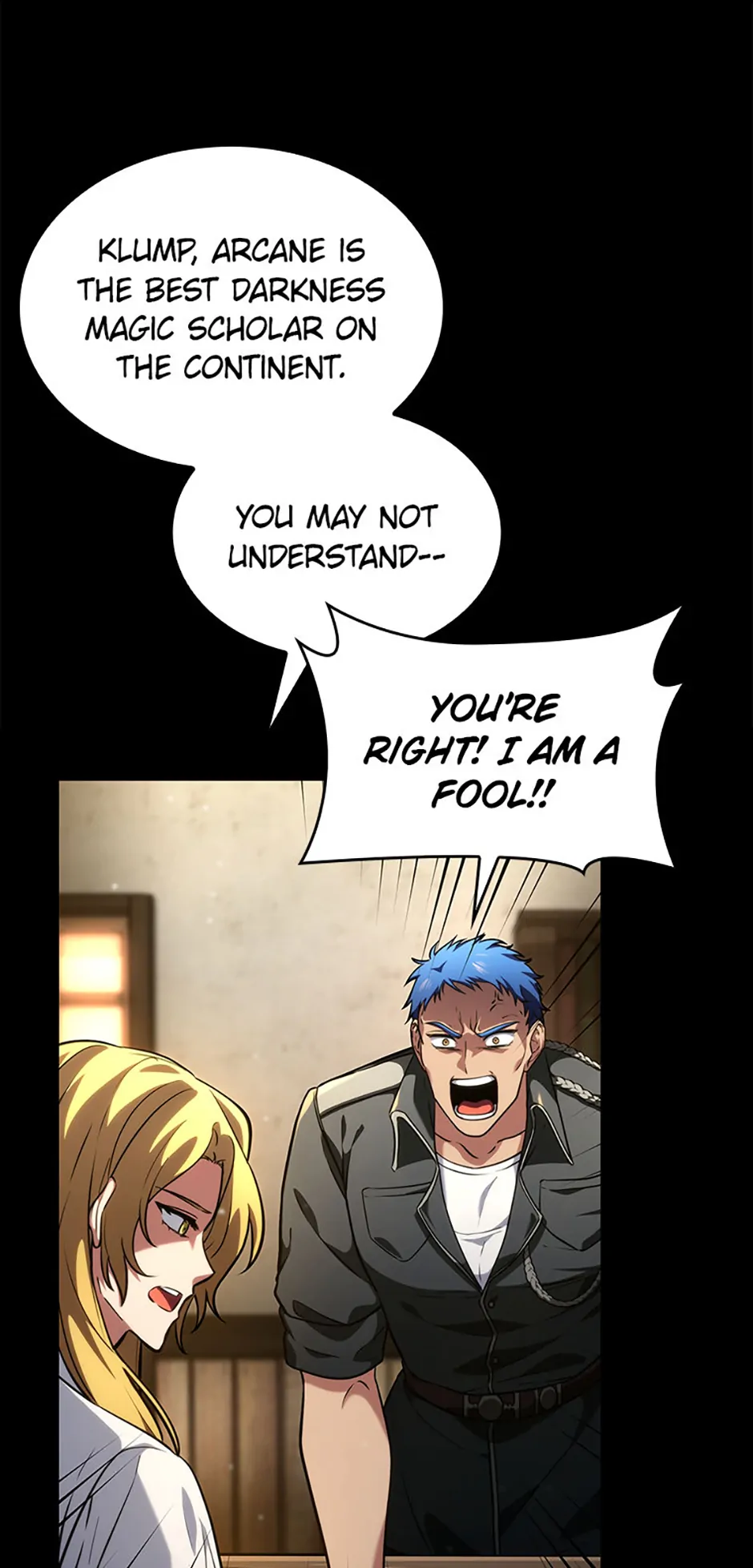 Read The Infinite Mage EN Manga Online