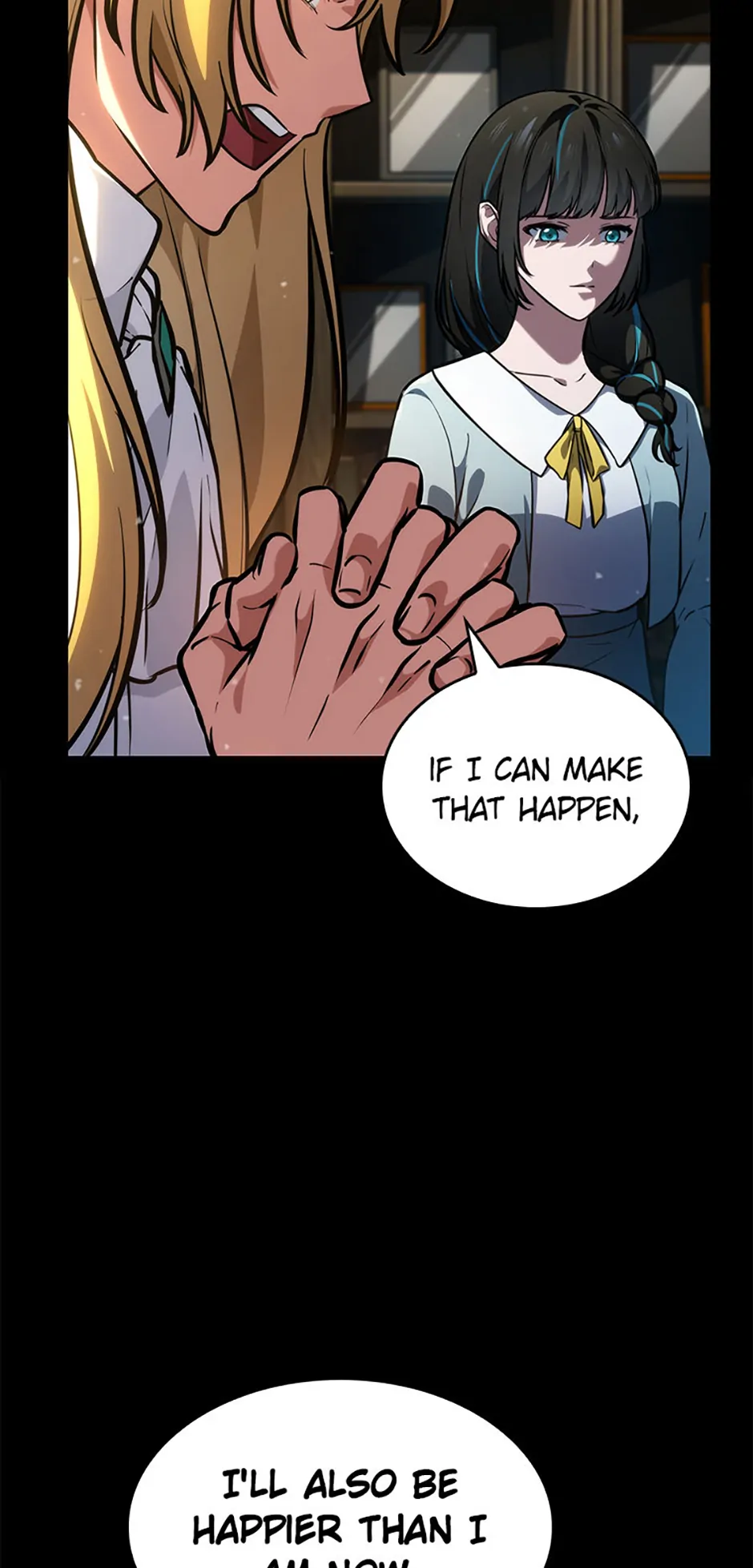 Read The Infinite Mage EN Manga Online