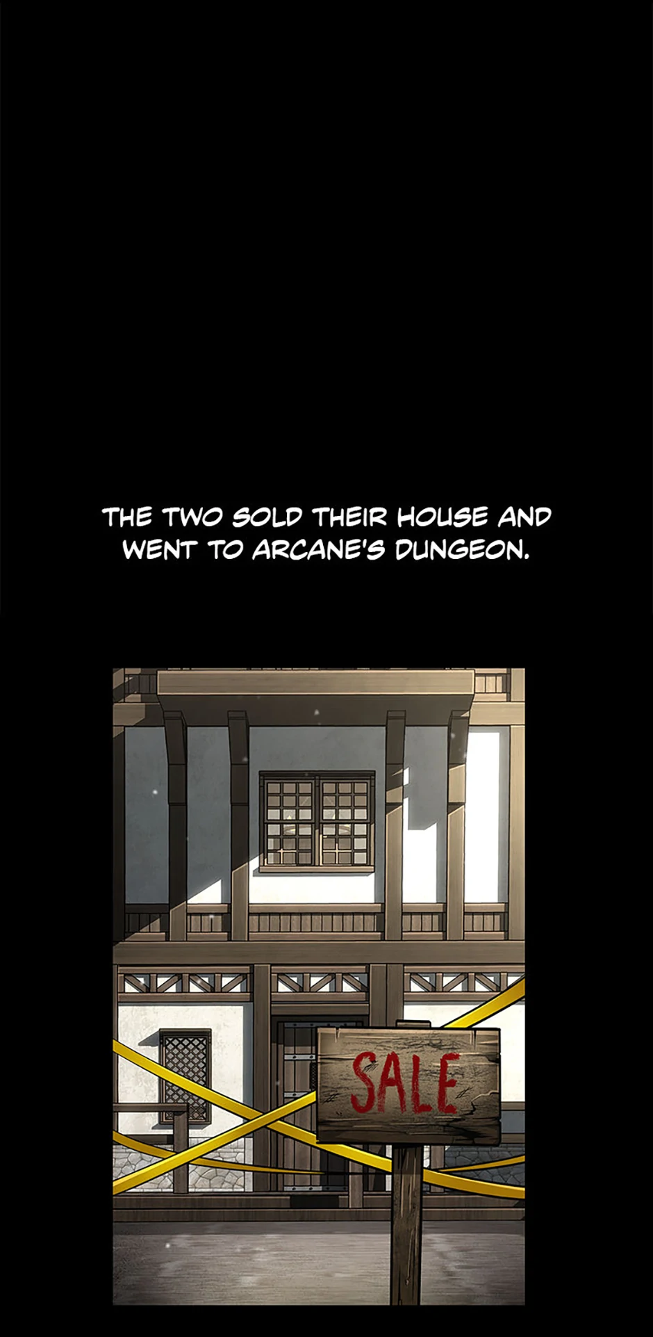 Read The Infinite Mage EN Manga Online