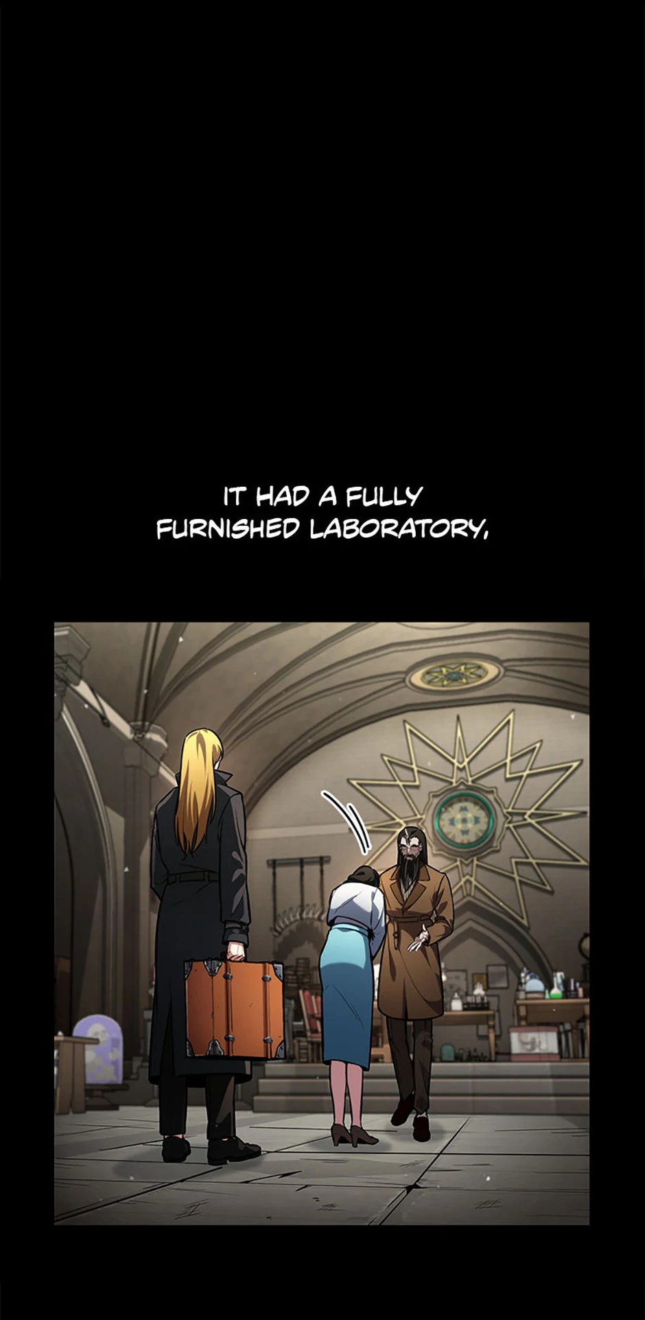 Read The Infinite Mage EN Manga Online