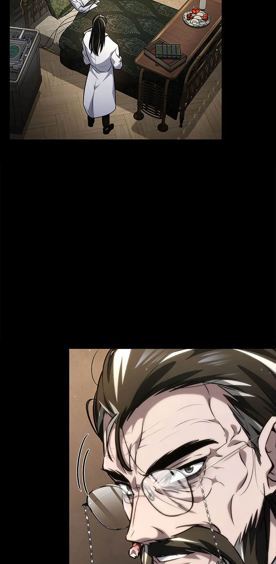 Read The Infinite Mage EN Manga Online