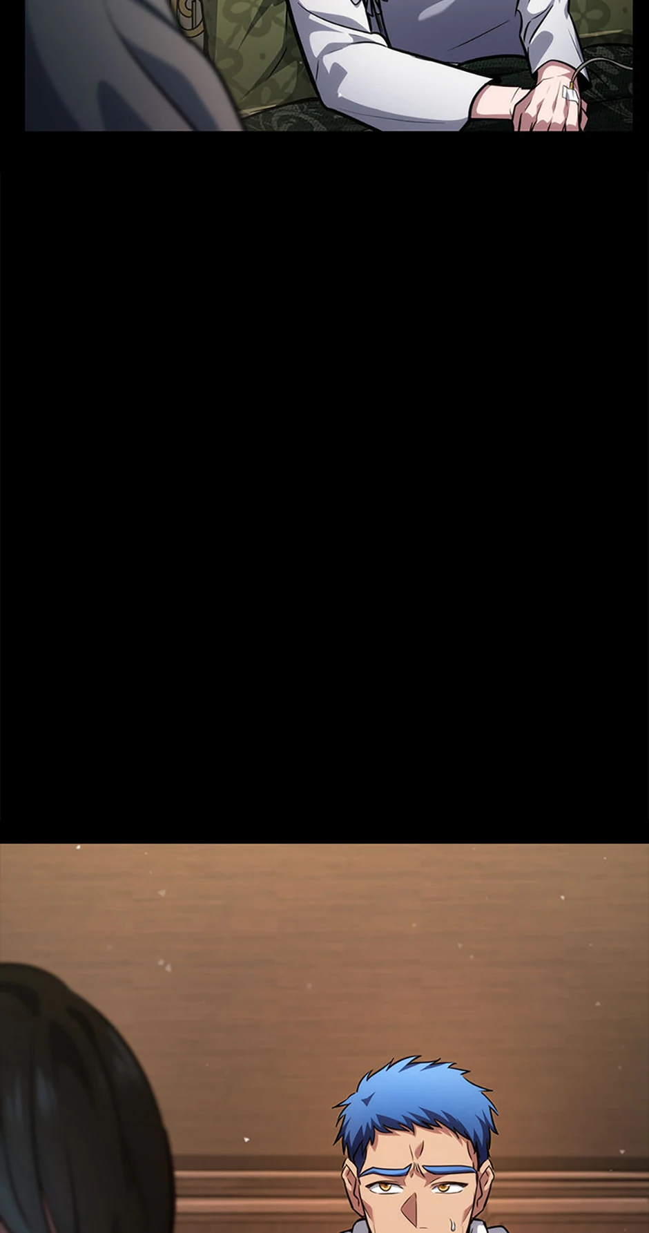 Read The Infinite Mage EN Manga Online