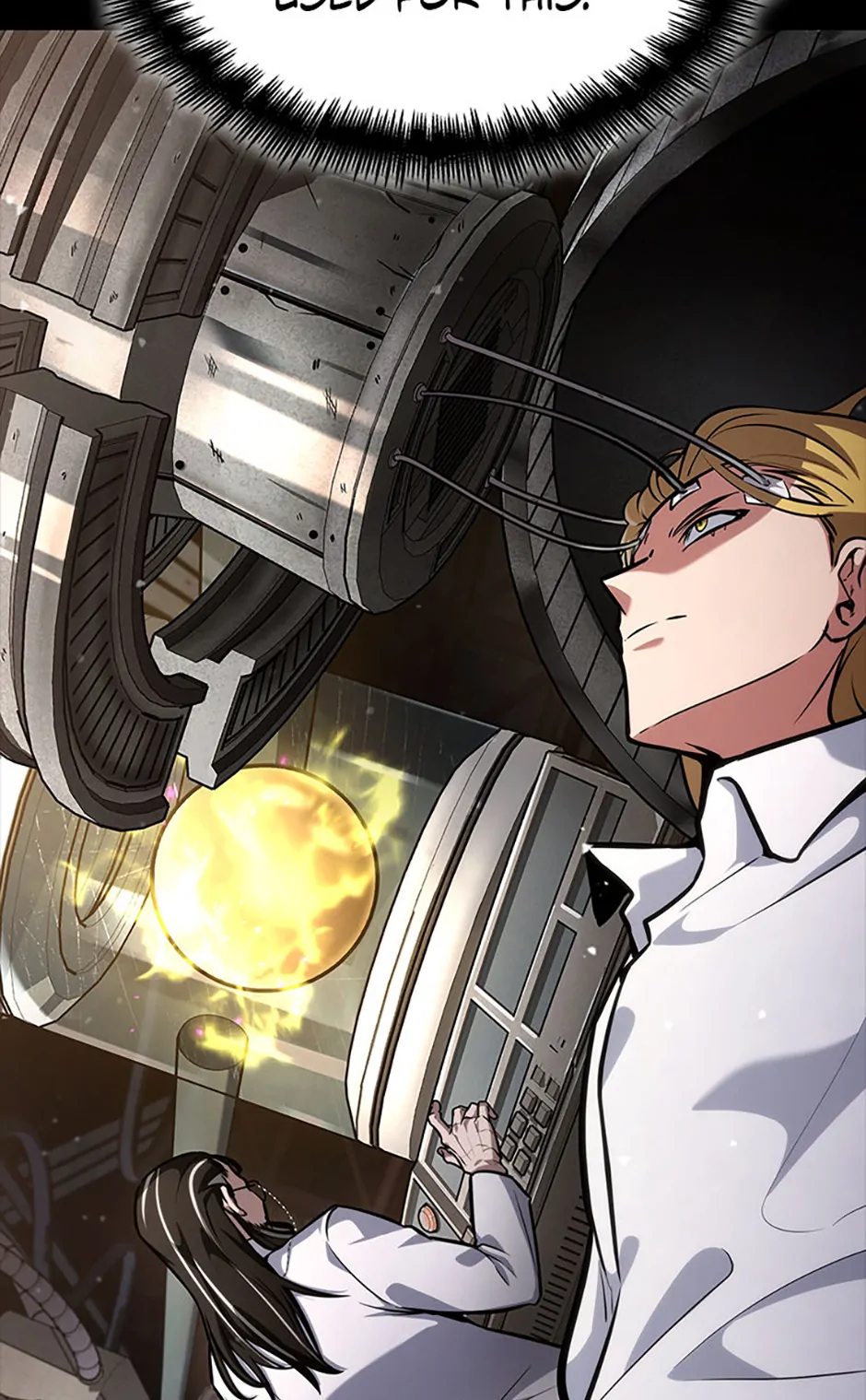 Read The Infinite Mage EN Manga Online