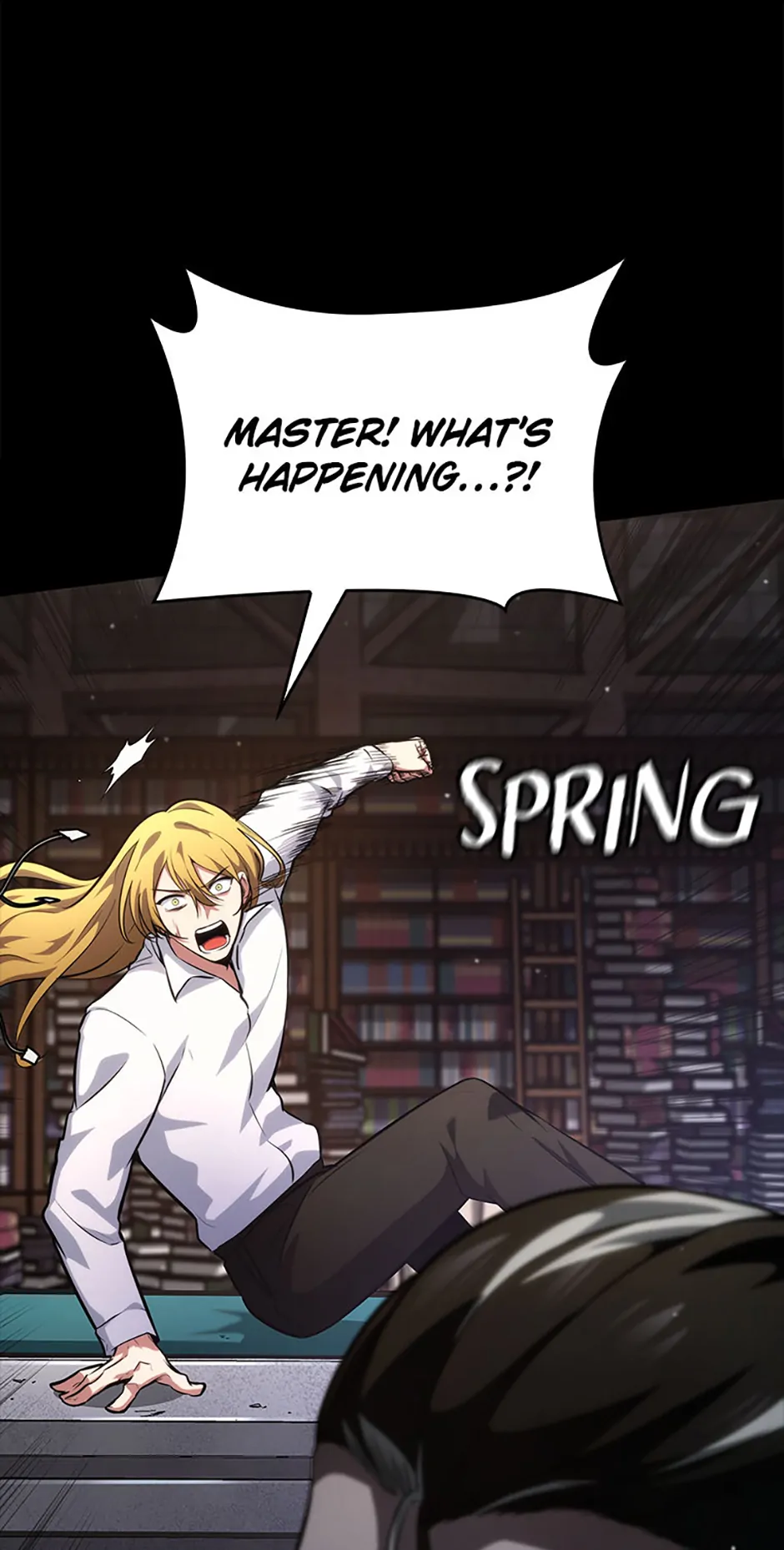 Read The Infinite Mage EN Manga Online