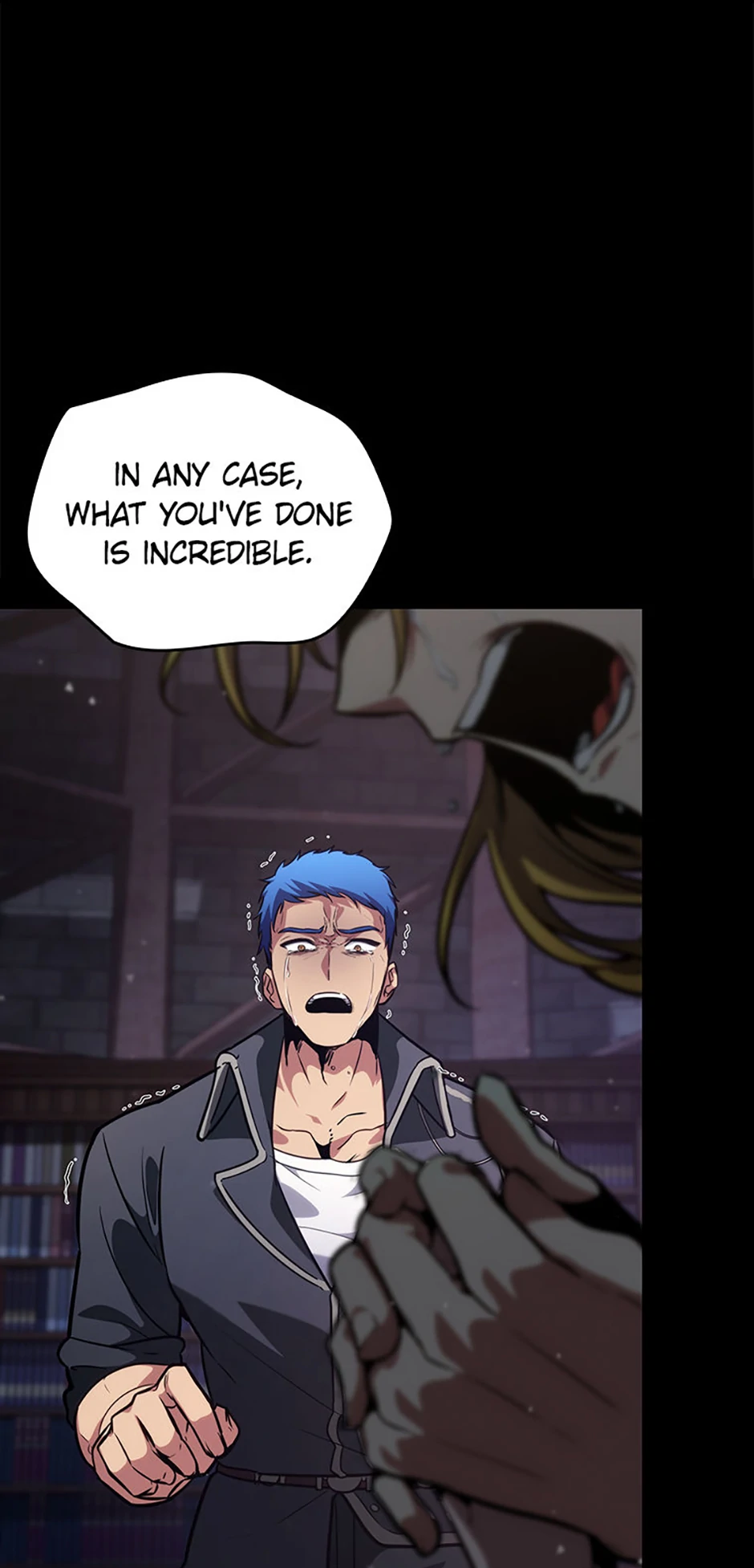 Read The Infinite Mage EN Manga Online