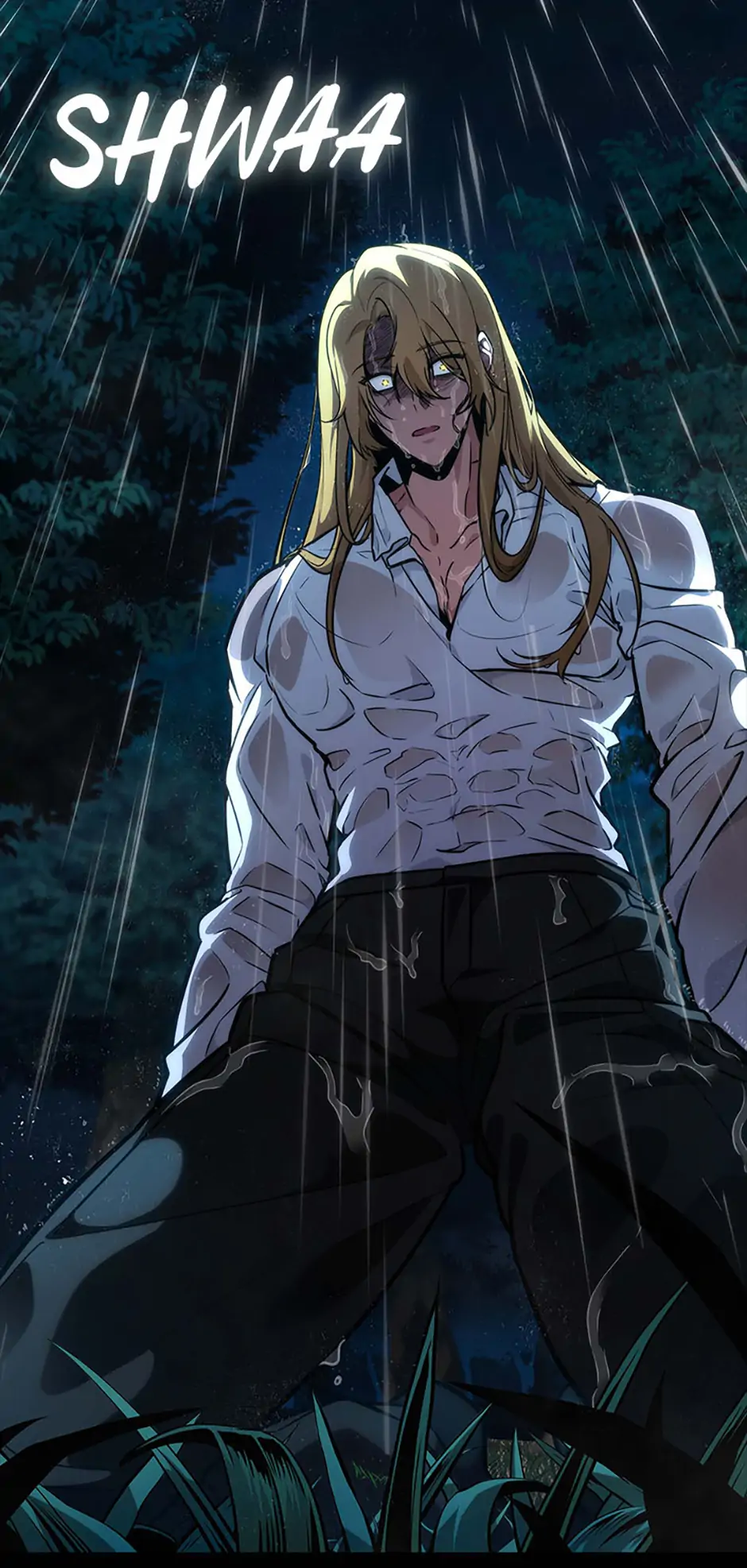 Read The Infinite Mage EN Manga Online