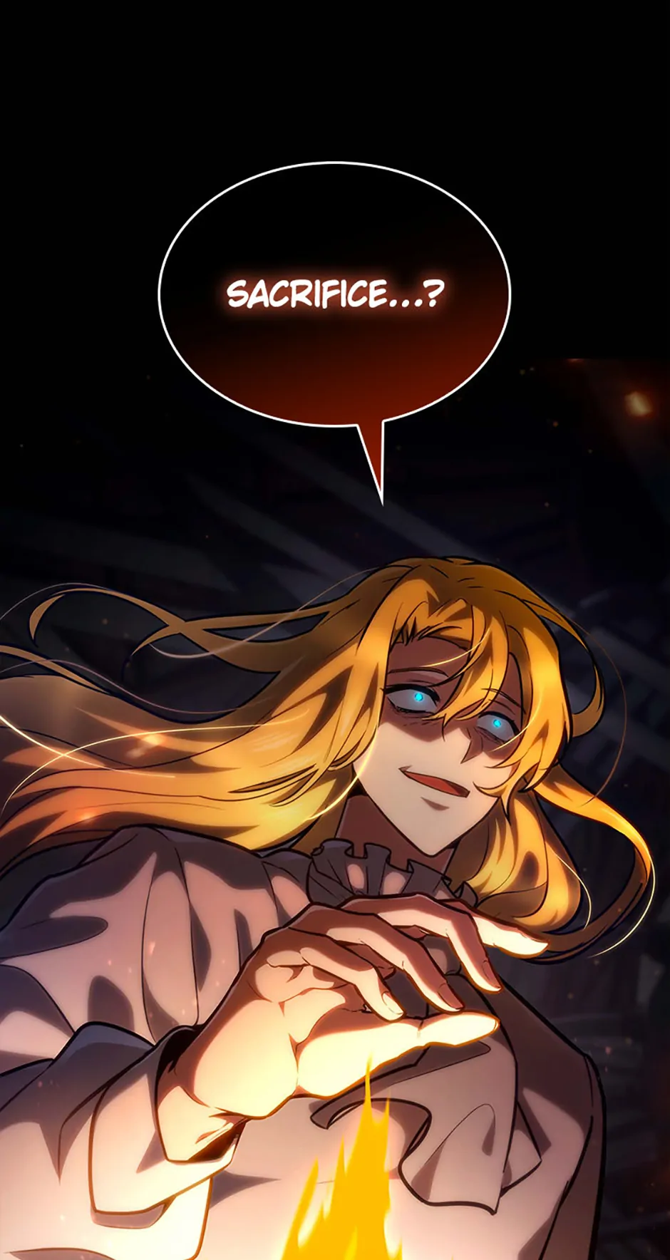 Read The Infinite Mage EN Manga Online